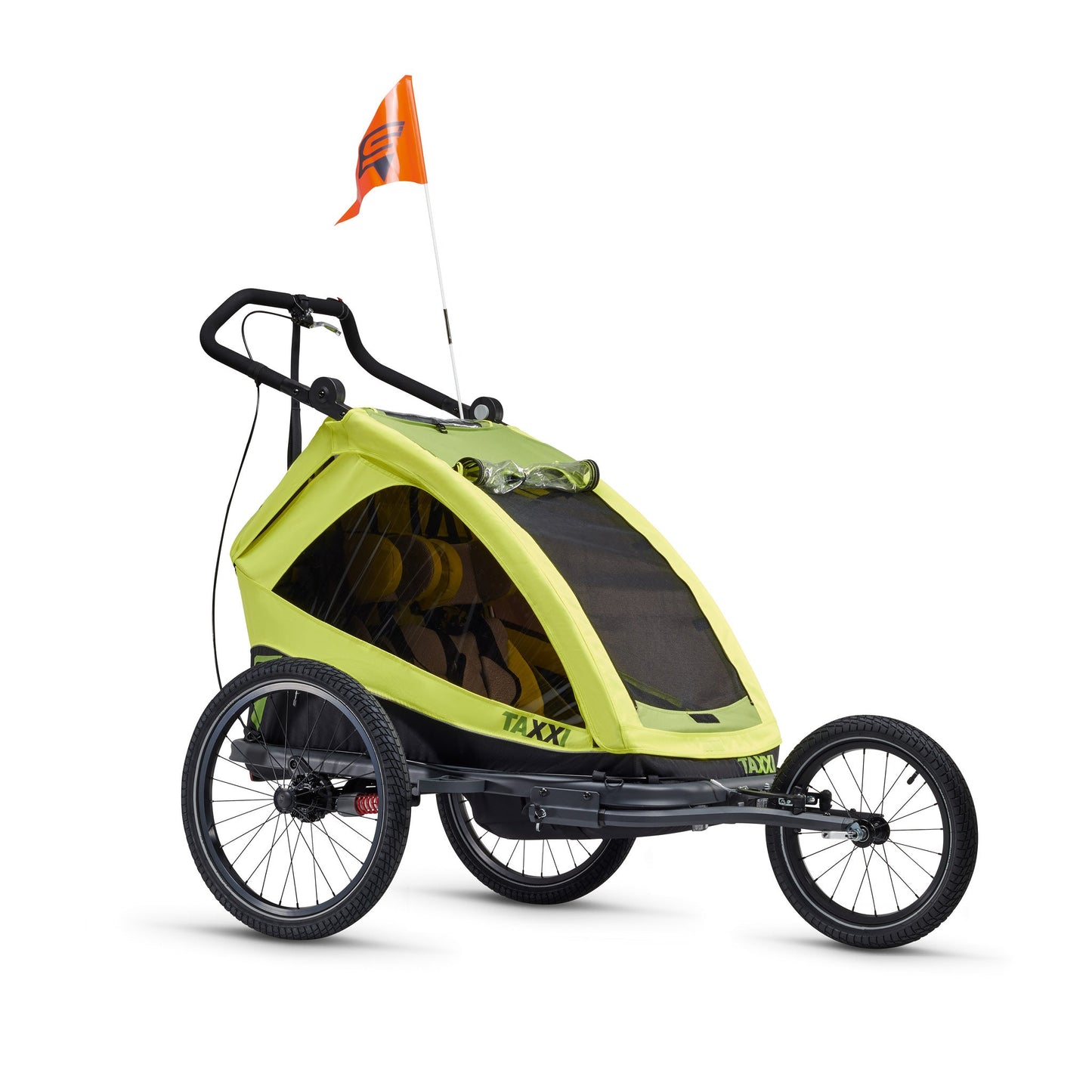 Kinderanhänger | ELITE two