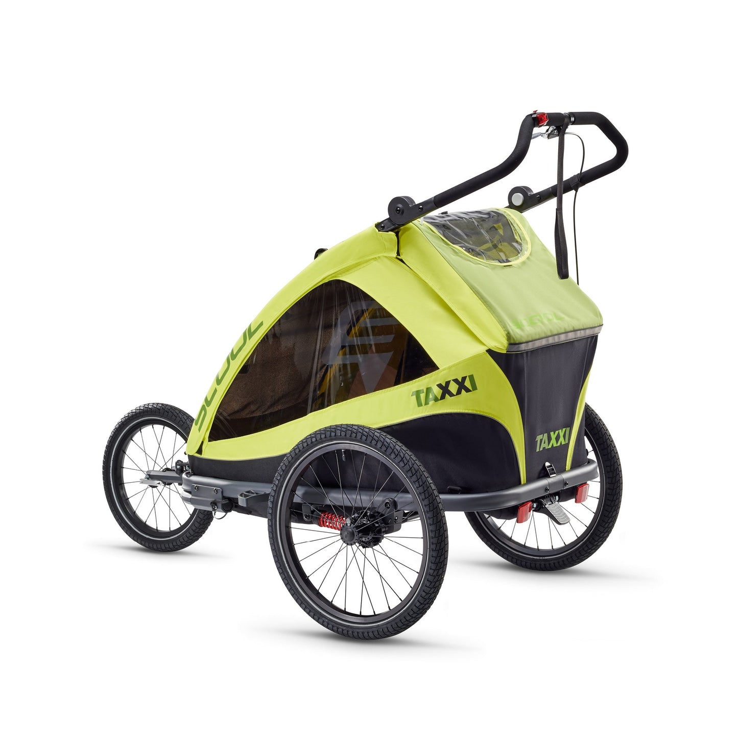 Kinderanhänger | ELITE two