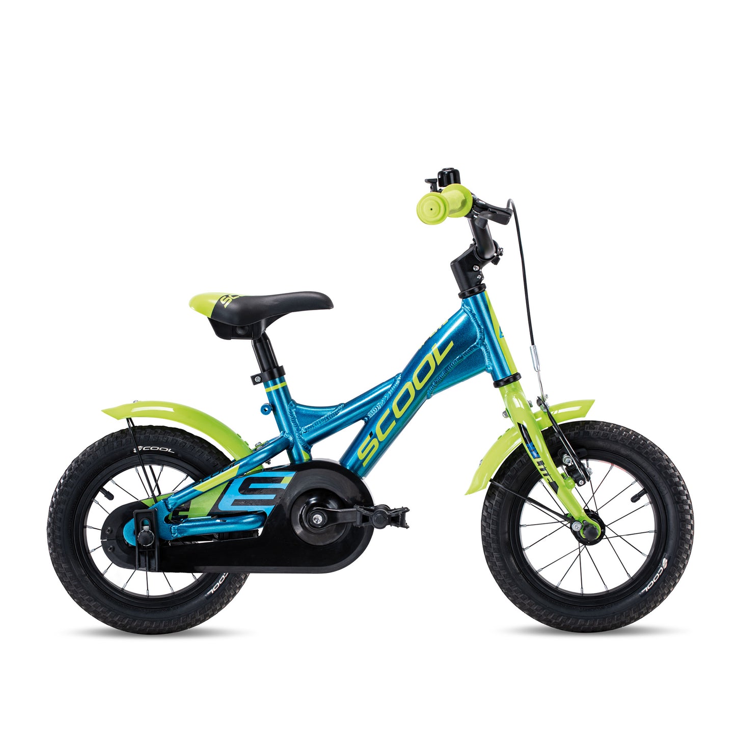 Kinderfahrrad - S'COOL XXlite 12 Zoll 1-Gang