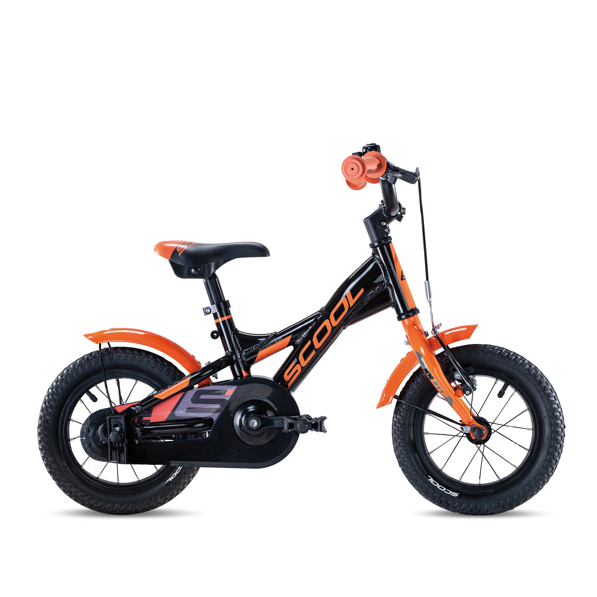 12 Zoll Kinderfahrrad S'COOL XXlite