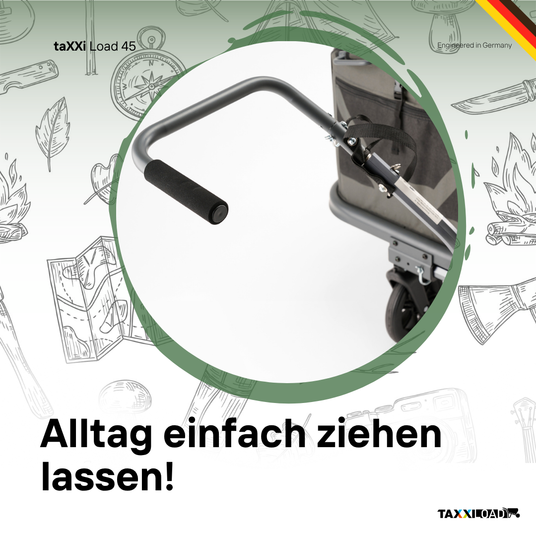 Lastenanhänger | LOAD 45
