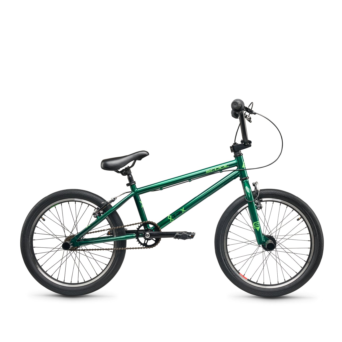 Kinderfahrrad - S'COOL XtriX 20 1-Gang BMX 20 Zoll