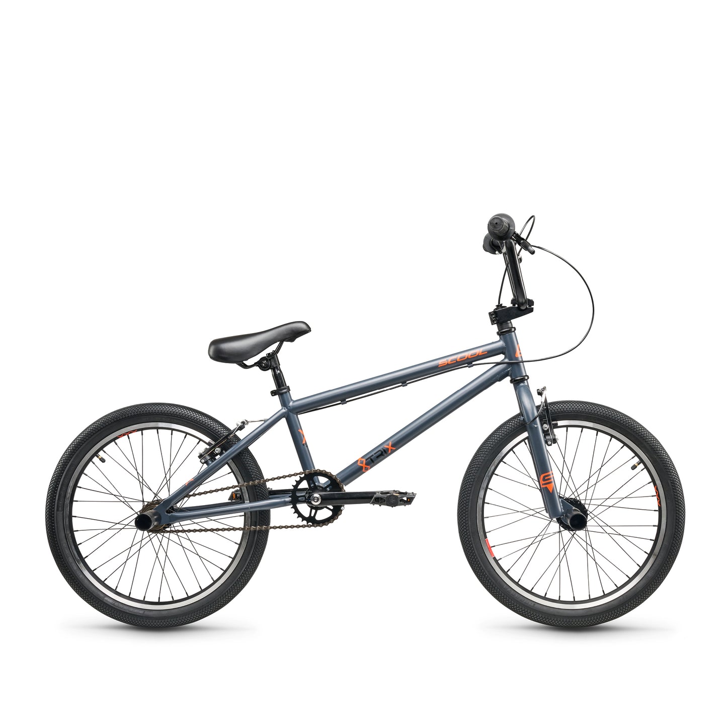 Kinderfahrrad - S'COOL XtriX 20 1-Gang BMX 20 Zoll