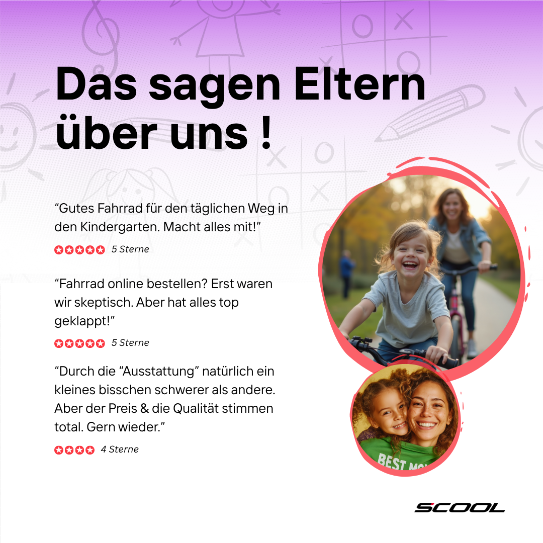 E-Kinderfahrrad - e-troX race 24 Zoll 9-Gang