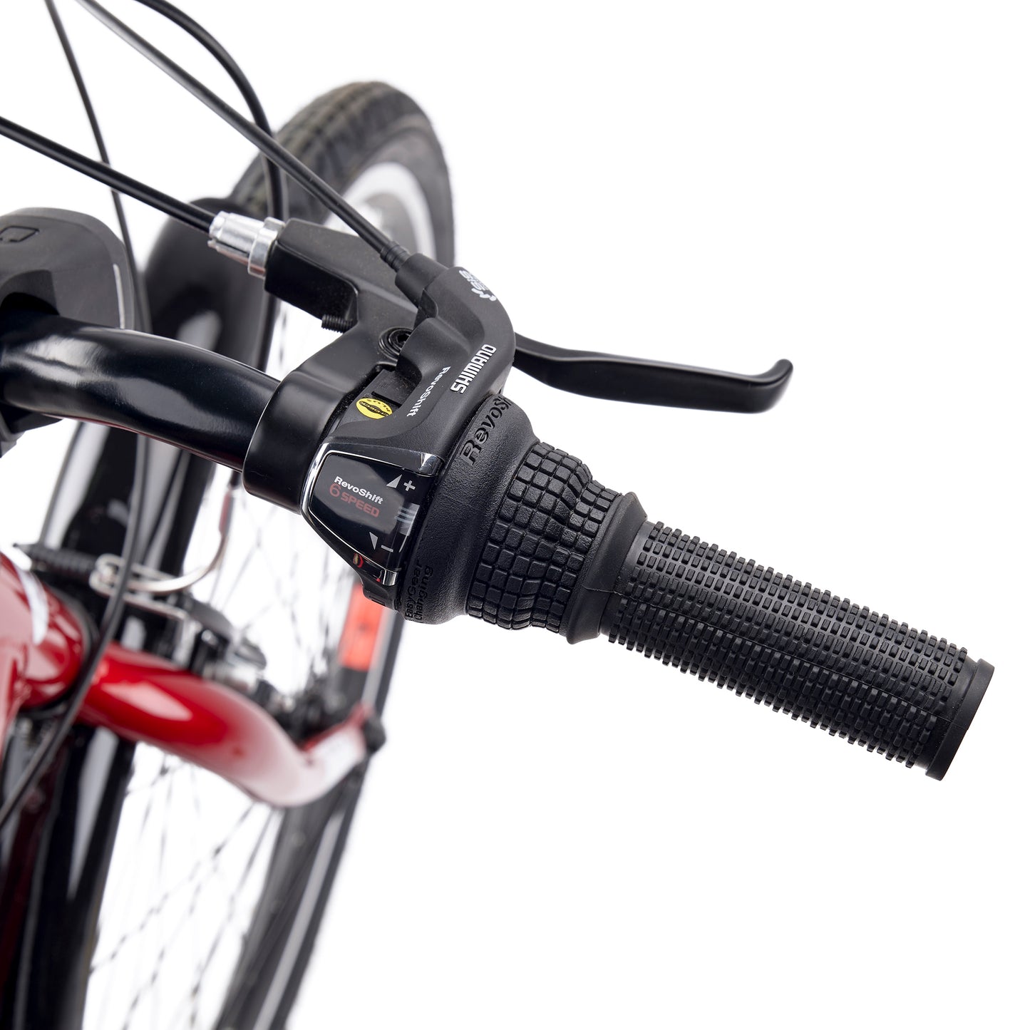 Kinderfahrrad - S'COOL chiX 24 Zoll 6-Gang