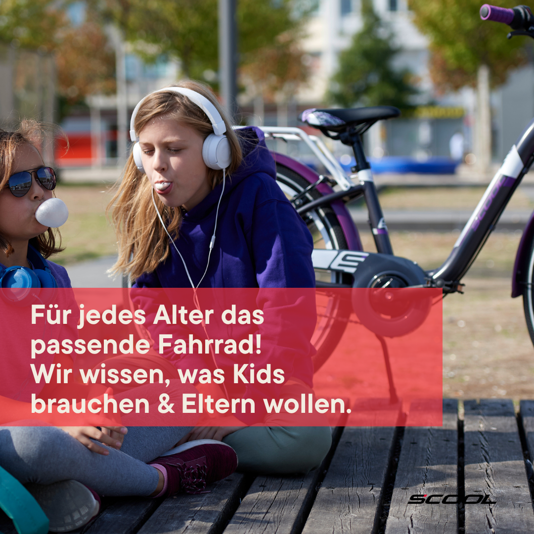 Kinderfahrrad - S'COOL XtriX 20 1-Gang BMX 20 Zoll