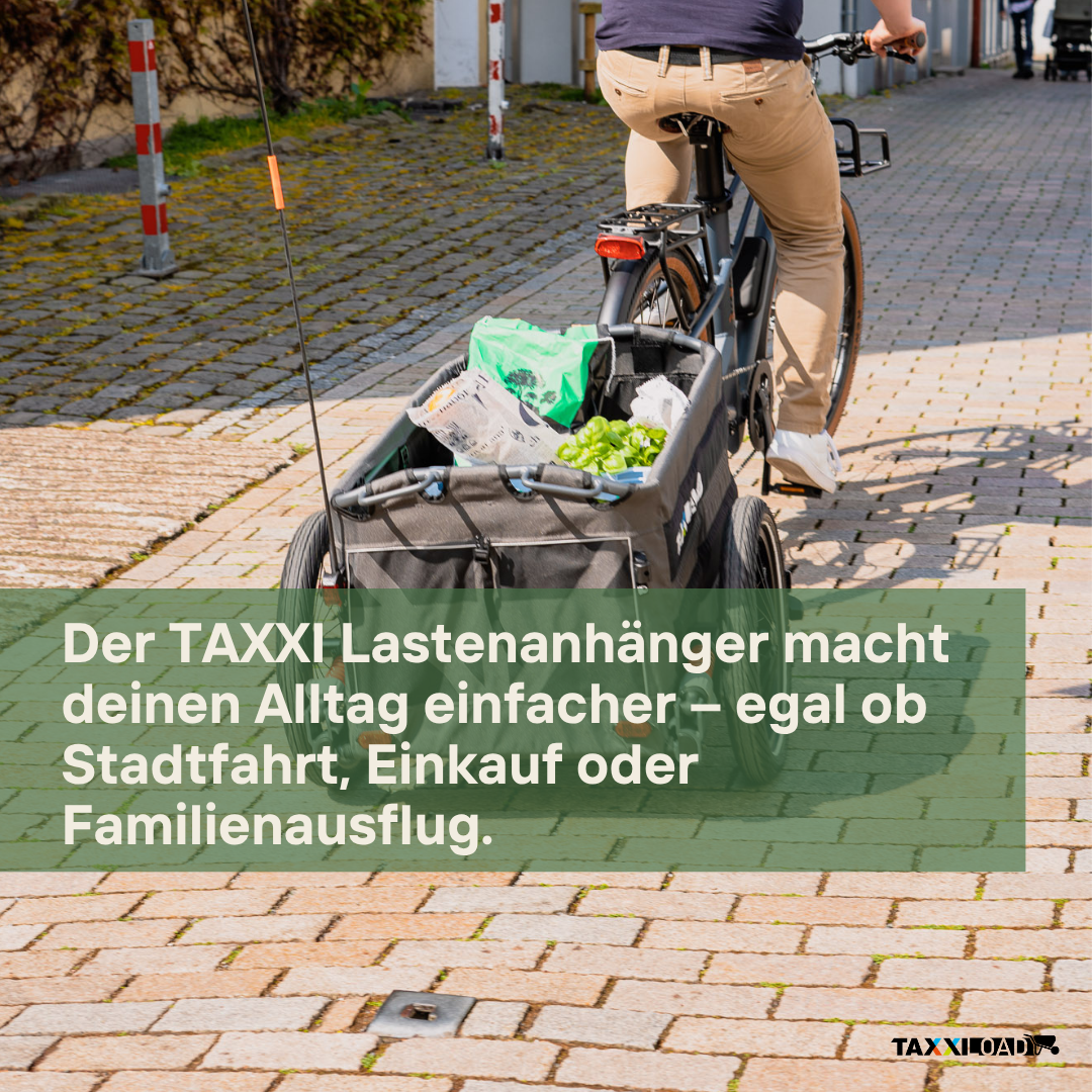 Lastenanhänger | LOAD 45