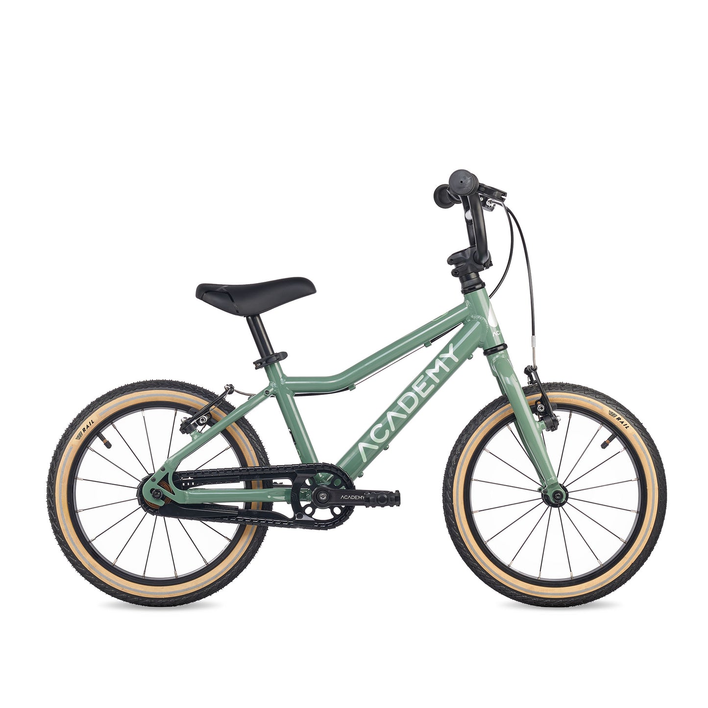 ACADEMY Grade 3 - 16 Zoll Kinderfahrrad | ab 4 Jahre