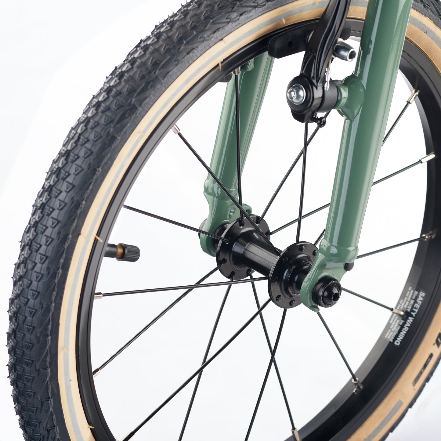 ACADEMY Grade 3 - 16 Zoll Kinderfahrrad | ab 4 Jahre