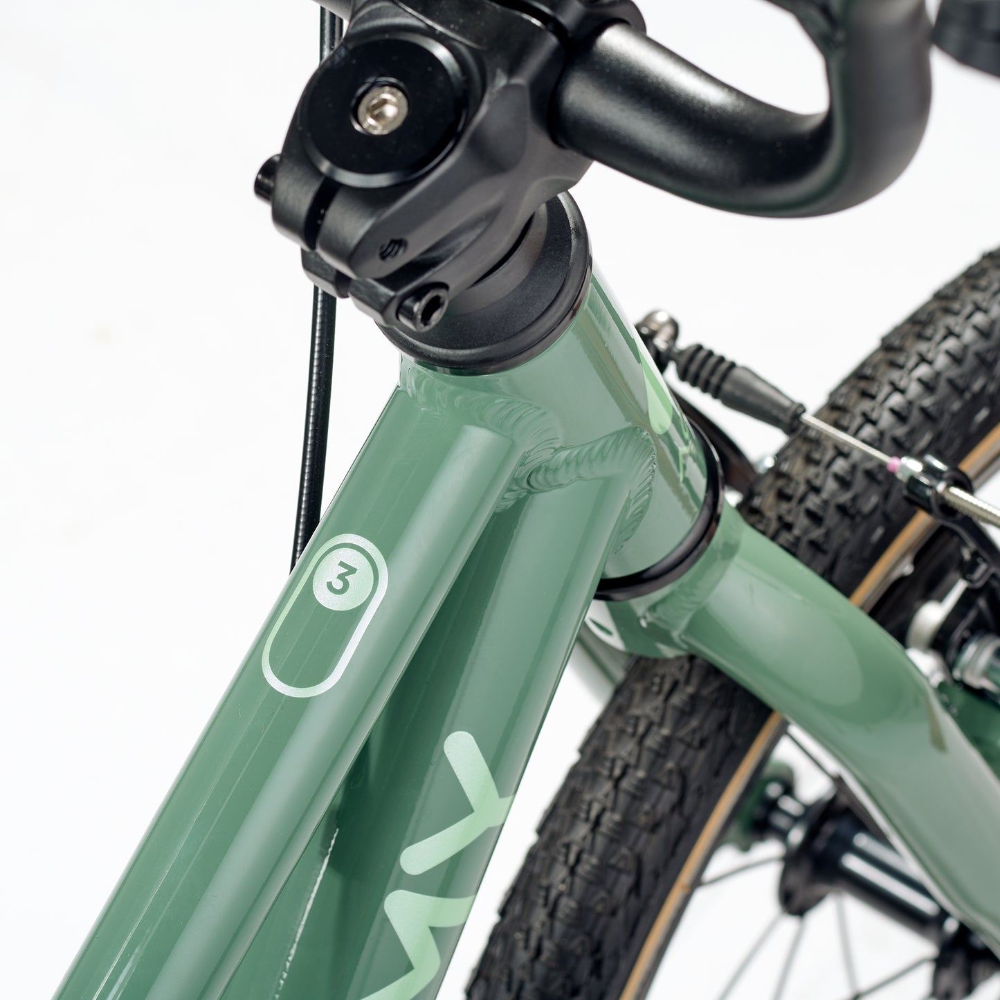 ACADEMY Grade 3 - 16 Zoll Kinderfahrrad | ab 4 Jahre