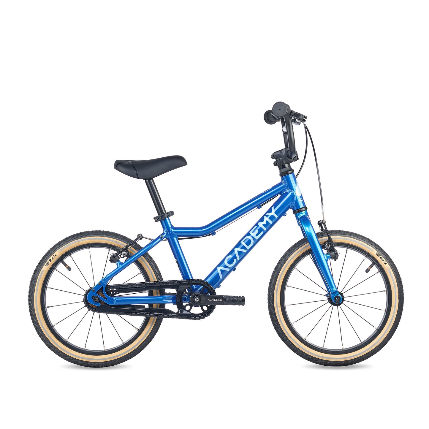 ACADEMY Grade 3 - 16 Zoll Kinderfahrrad | ab 4 Jahre
