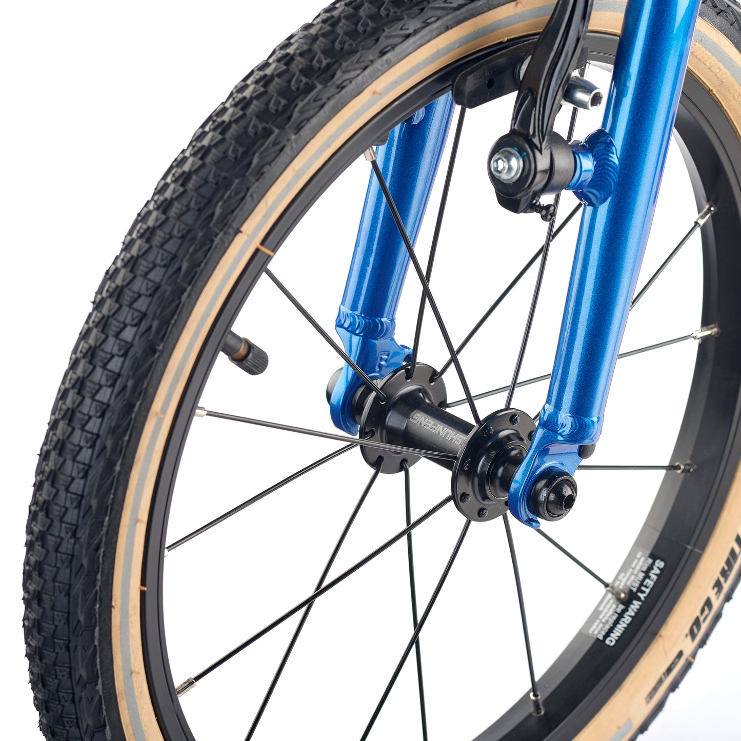 ACADEMY Grade 3 - 16 Zoll Kinderfahrrad | ab 4 Jahre