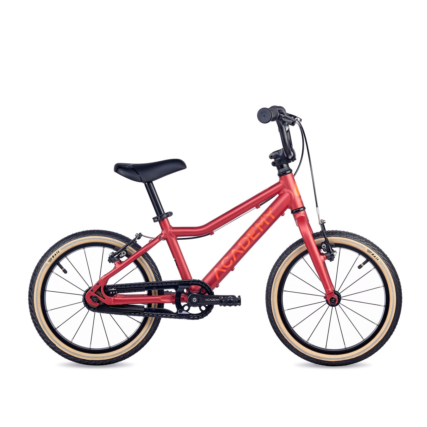 ACADEMY Grade 3 - 16 Zoll Kinderfahrrad | ab 4 Jahre