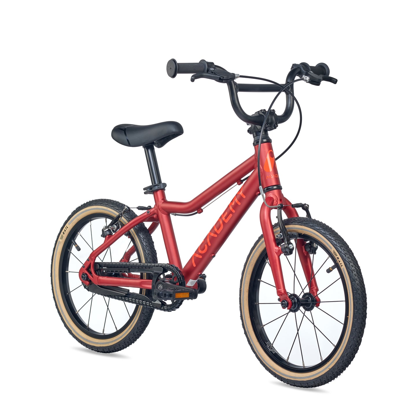 ACADEMY Grade 3 - 16 Zoll Kinderfahrrad | ab 4 Jahre
