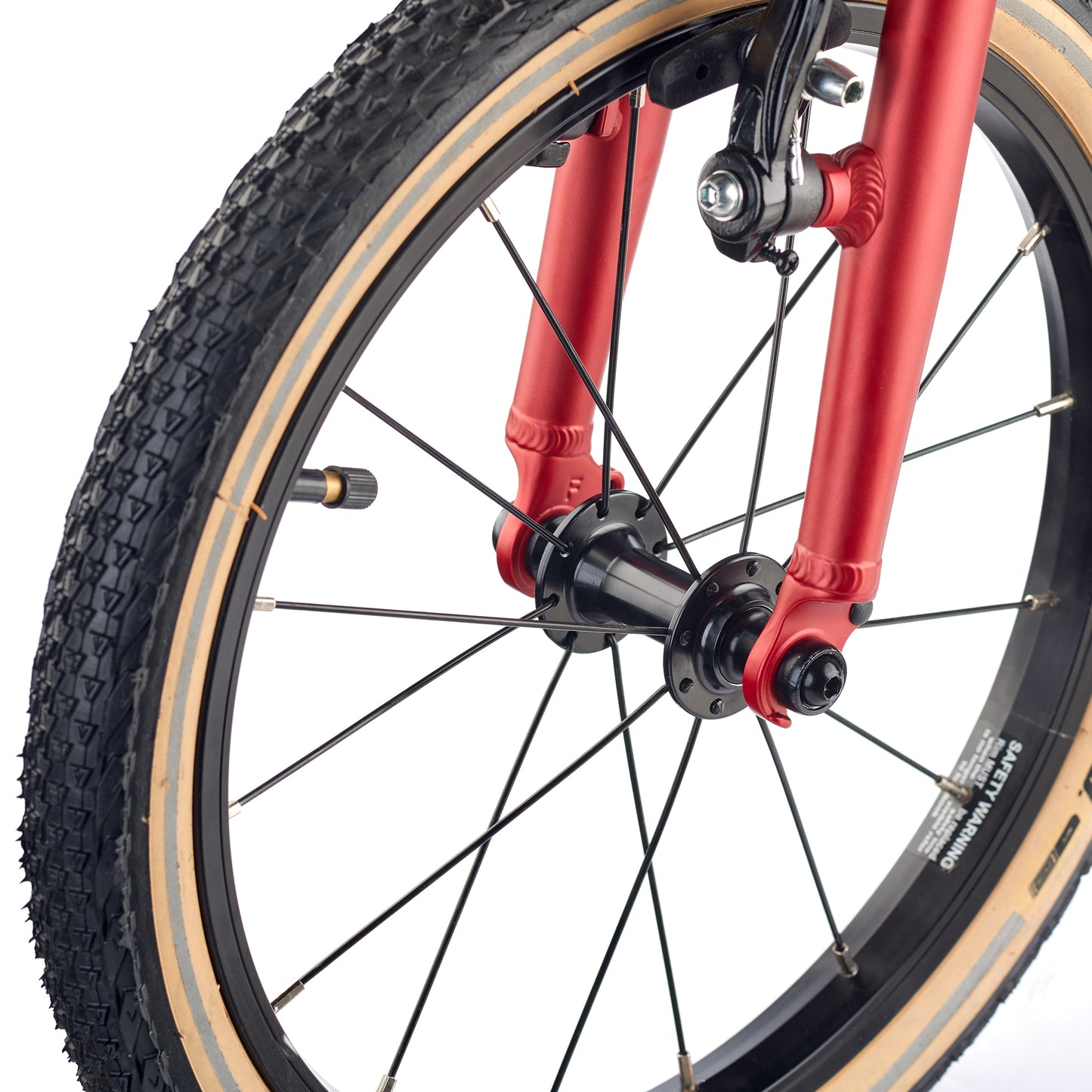 ACADEMY Grade 3 - 16 Zoll Kinderfahrrad | ab 4 Jahre