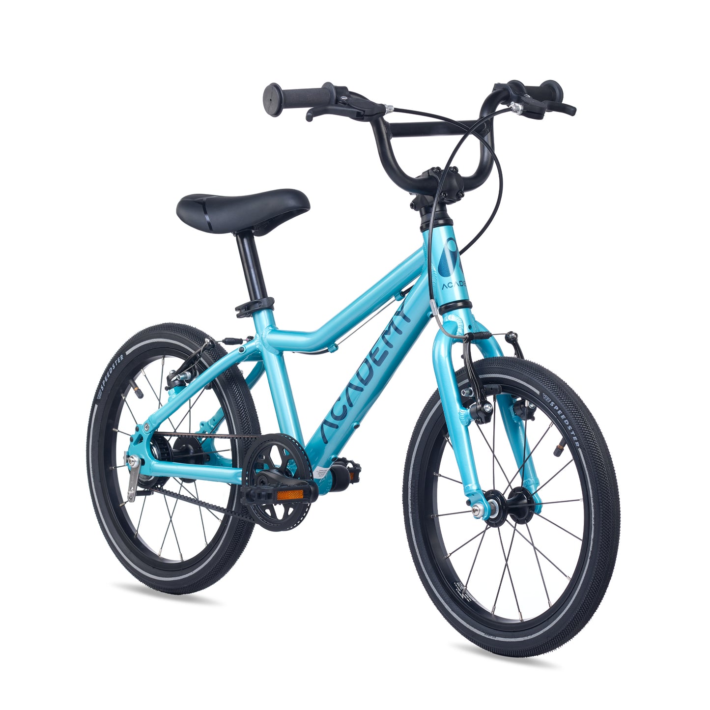 ACADEMY Grade 3 Belt - 16 Zoll Kinderfahrrad | ab 4 Jahre
