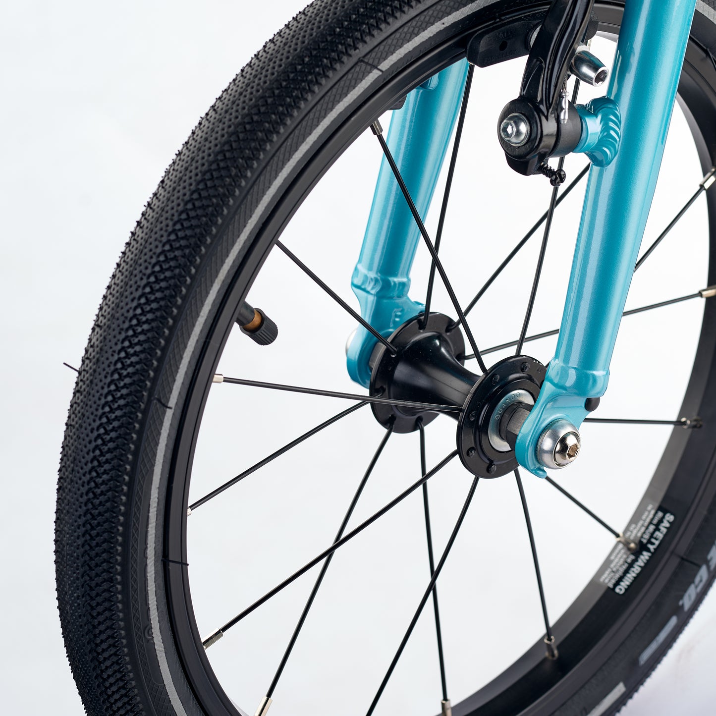 ACADEMY Grade 3 Belt - 16 Zoll Kinderfahrrad | ab 4 Jahre