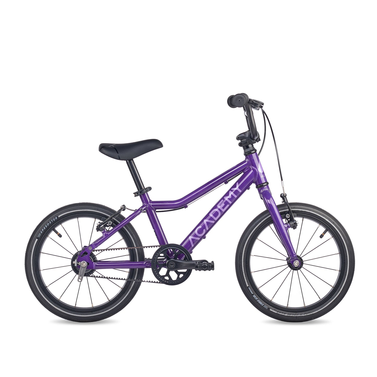 ACADEMY Grade 3 Belt - 16 Zoll Kinderfahrrad | ab 4 Jahre