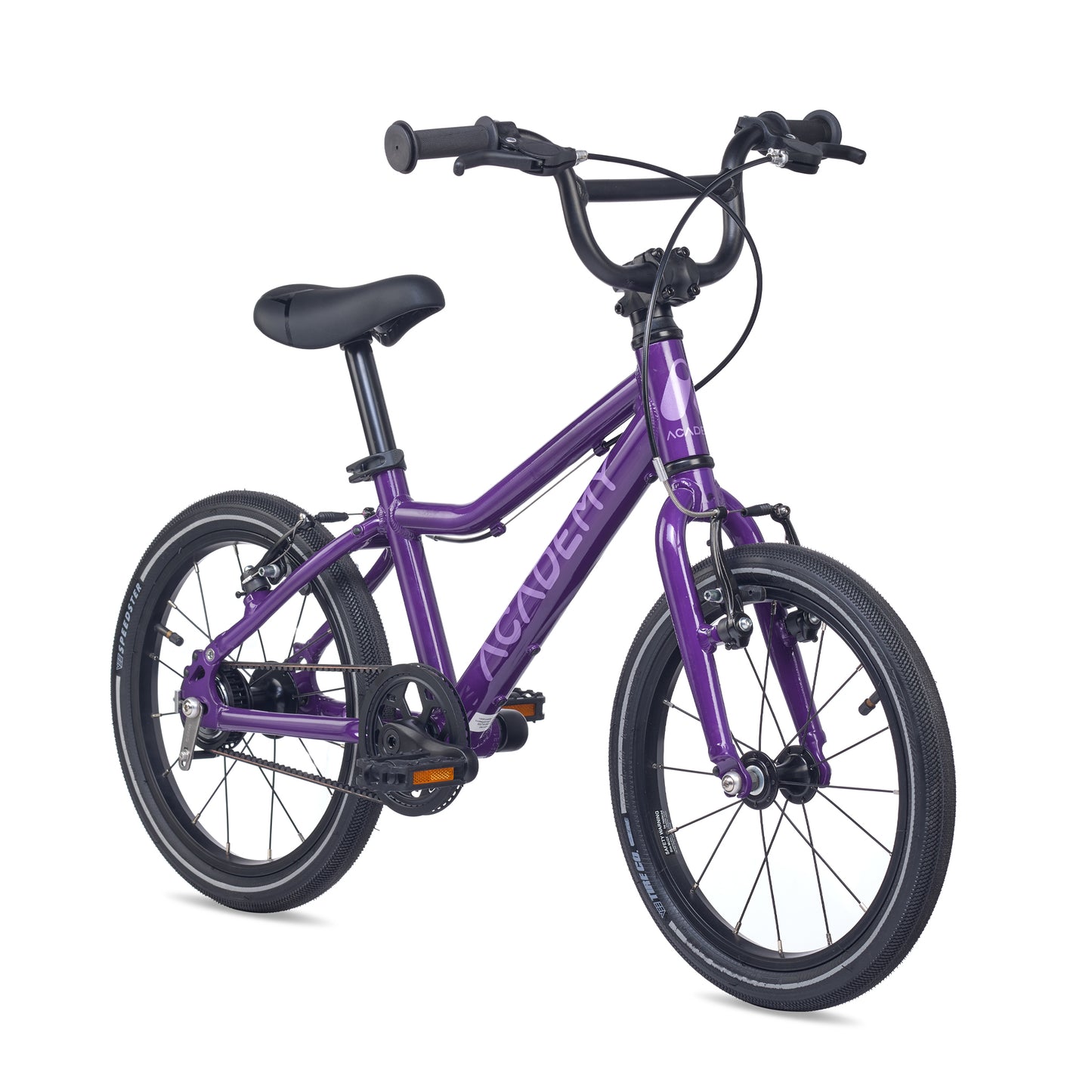 ACADEMY Grade 3 Belt - 16 Zoll Kinderfahrrad | ab 4 Jahre