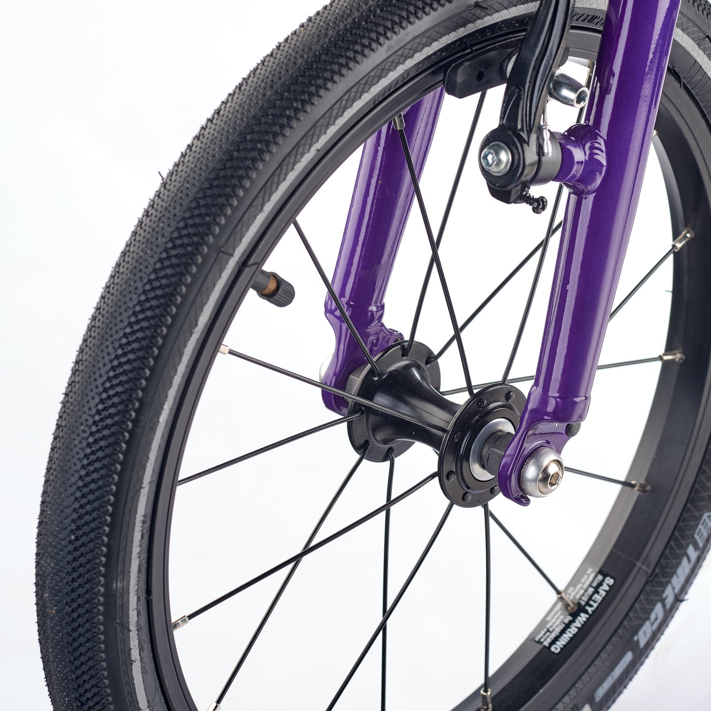 ACADEMY Grade 3 Belt - 16 Zoll Kinderfahrrad | ab 4 Jahre
