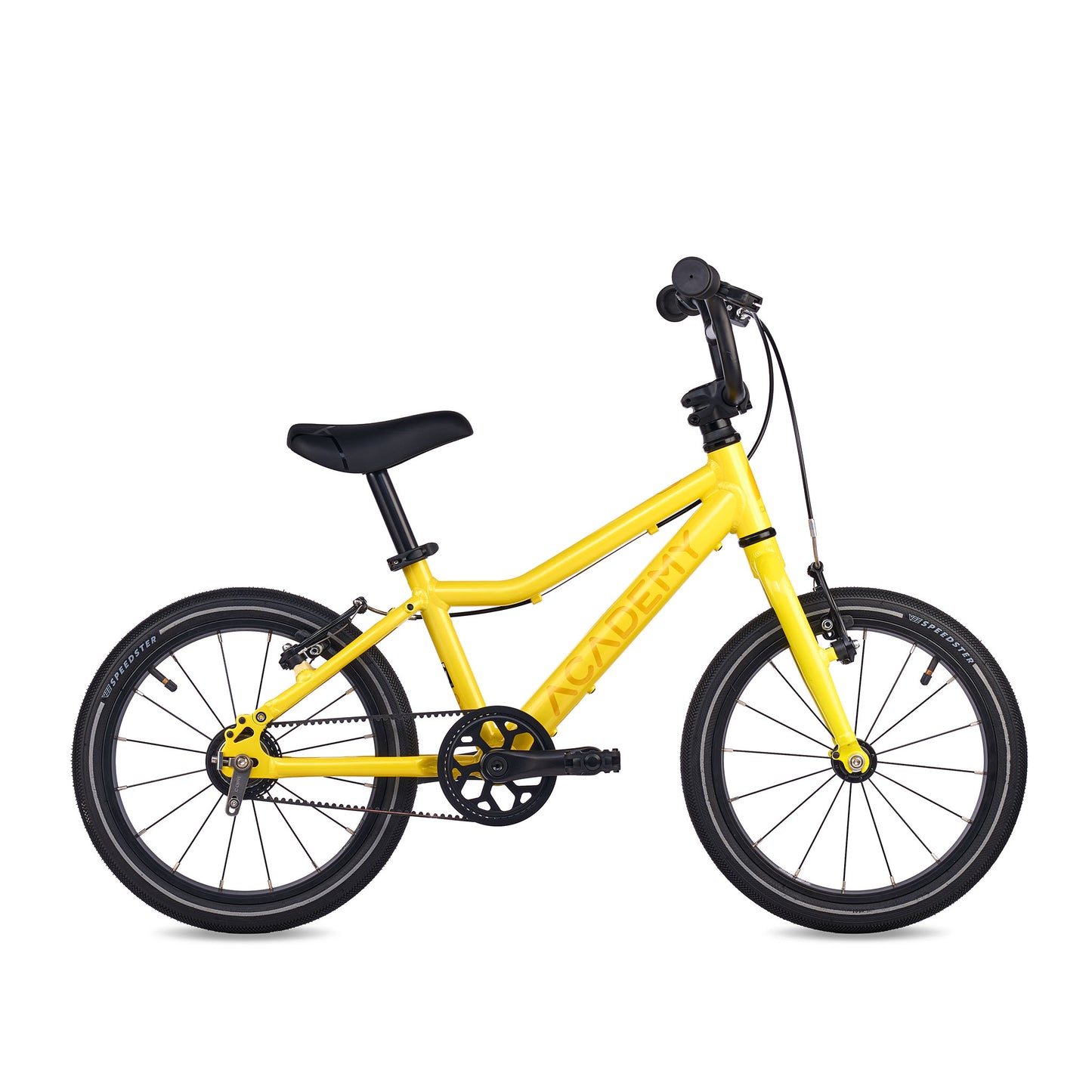 ACADEMY Grade 3 Belt - 16 Zoll Kinderfahrrad | ab 4 Jahre