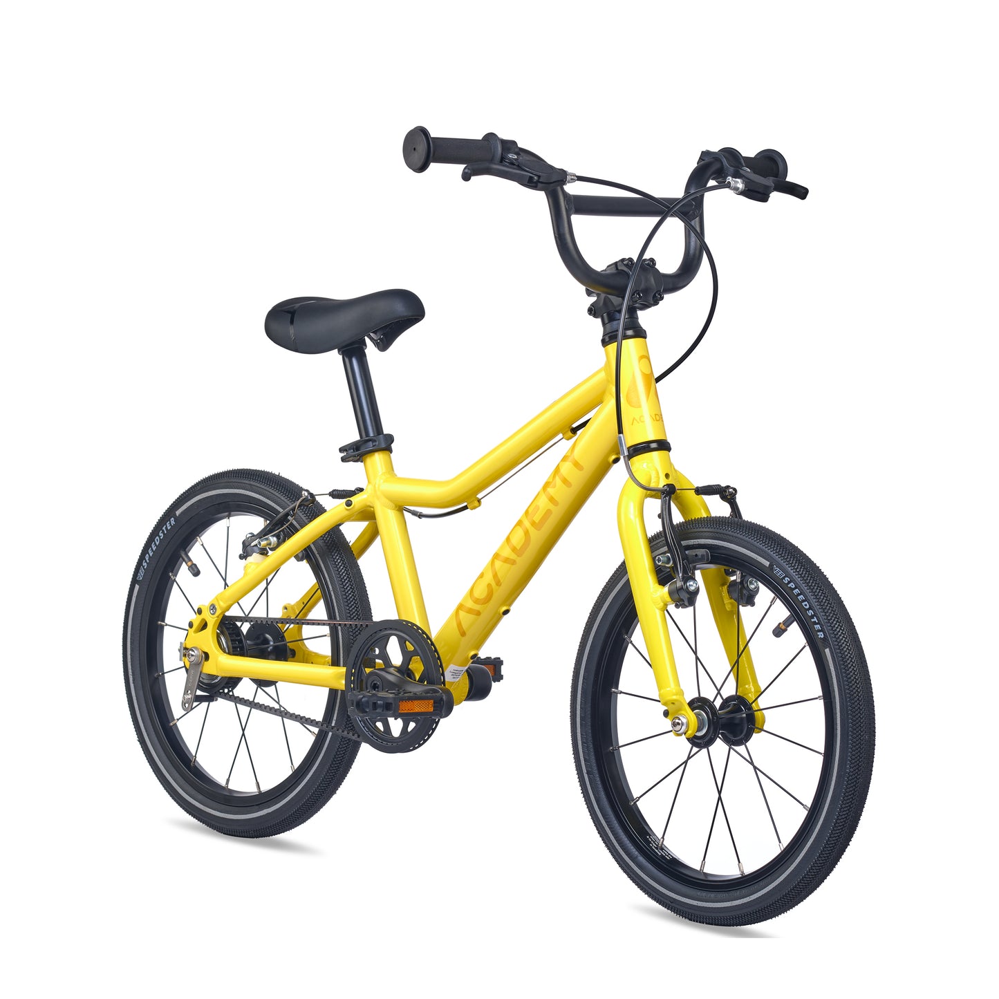 ACADEMY Grade 3 Belt - 16 Zoll Kinderfahrrad | ab 4 Jahre