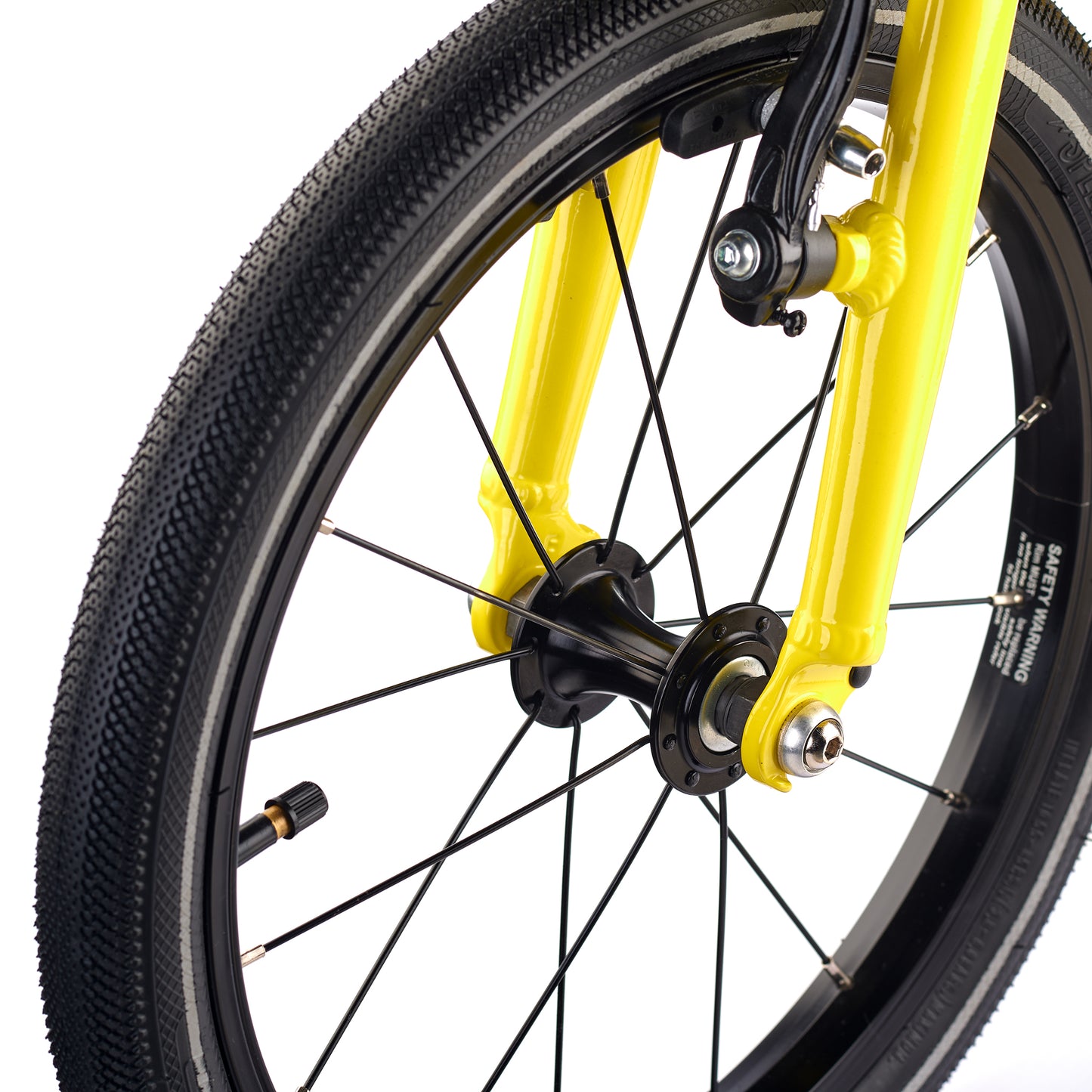 ACADEMY Grade 3 Belt - 16 Zoll Kinderfahrrad | ab 4 Jahre