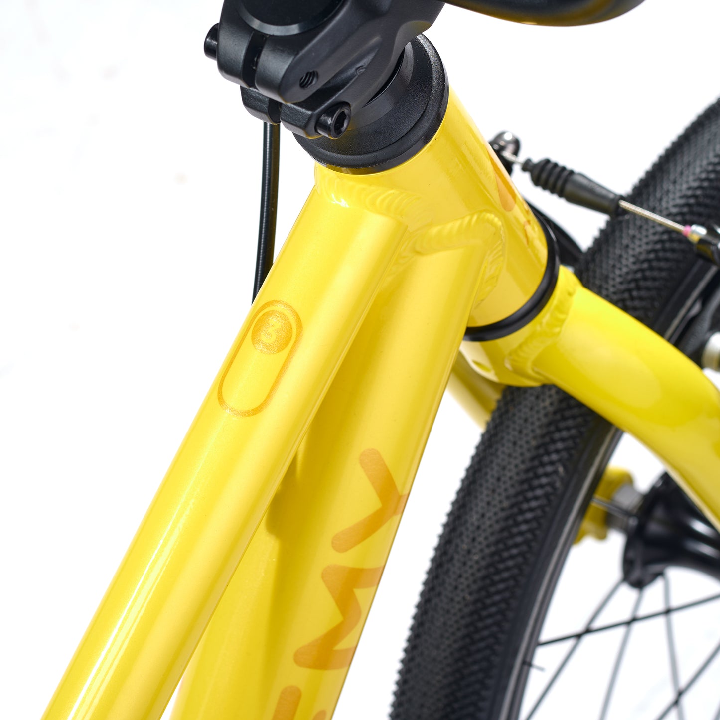 ACADEMY Grade 3 Belt - 16 Zoll Kinderfahrrad | ab 4 Jahre