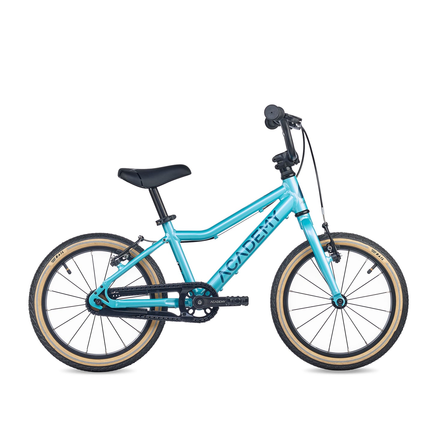 ACADEMY Grade 3 - 16 Zoll Kinderfahrrad | ab 4 Jahre