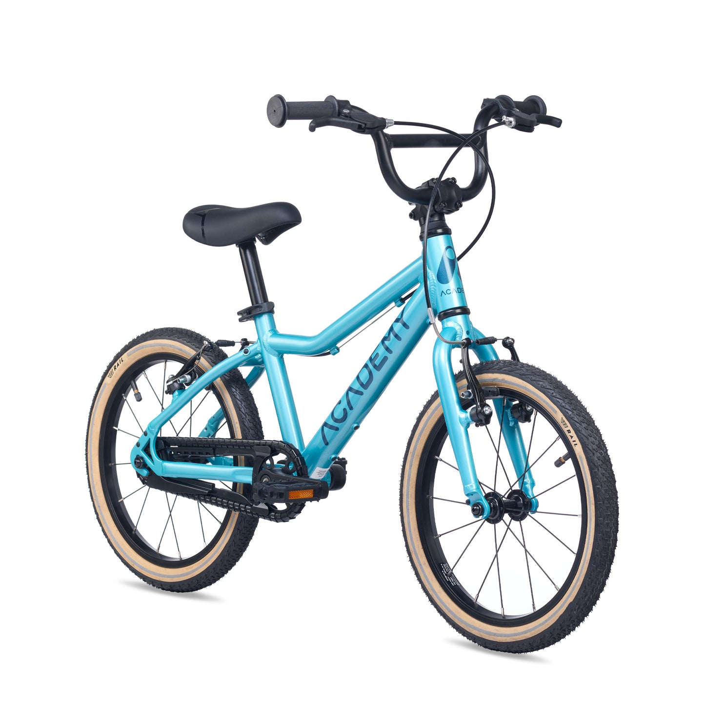 ACADEMY Grade 3 - 16 Zoll Kinderfahrrad | ab 4 Jahre