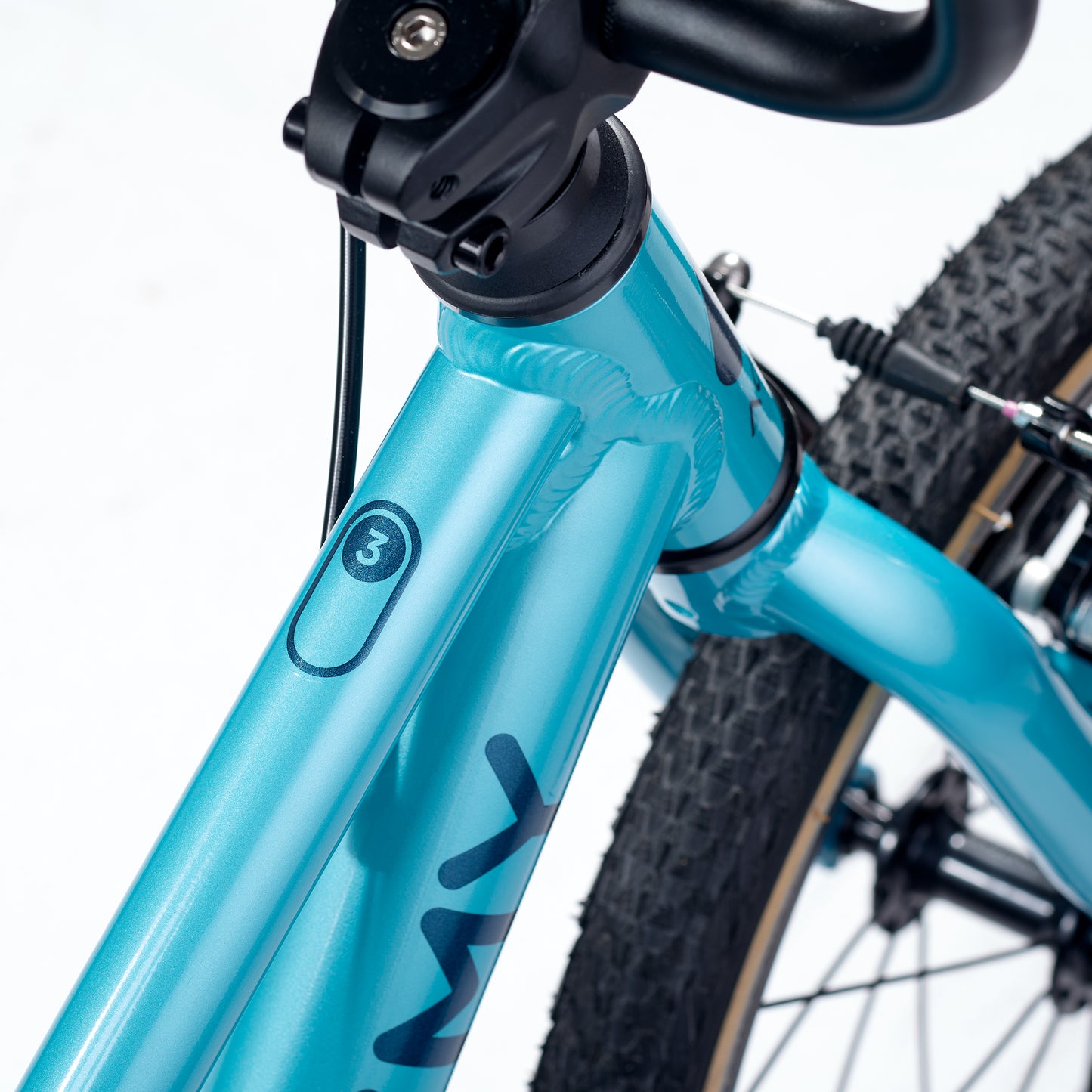 ACADEMY Grade 3 - 16 Zoll Kinderfahrrad | ab 4 Jahre