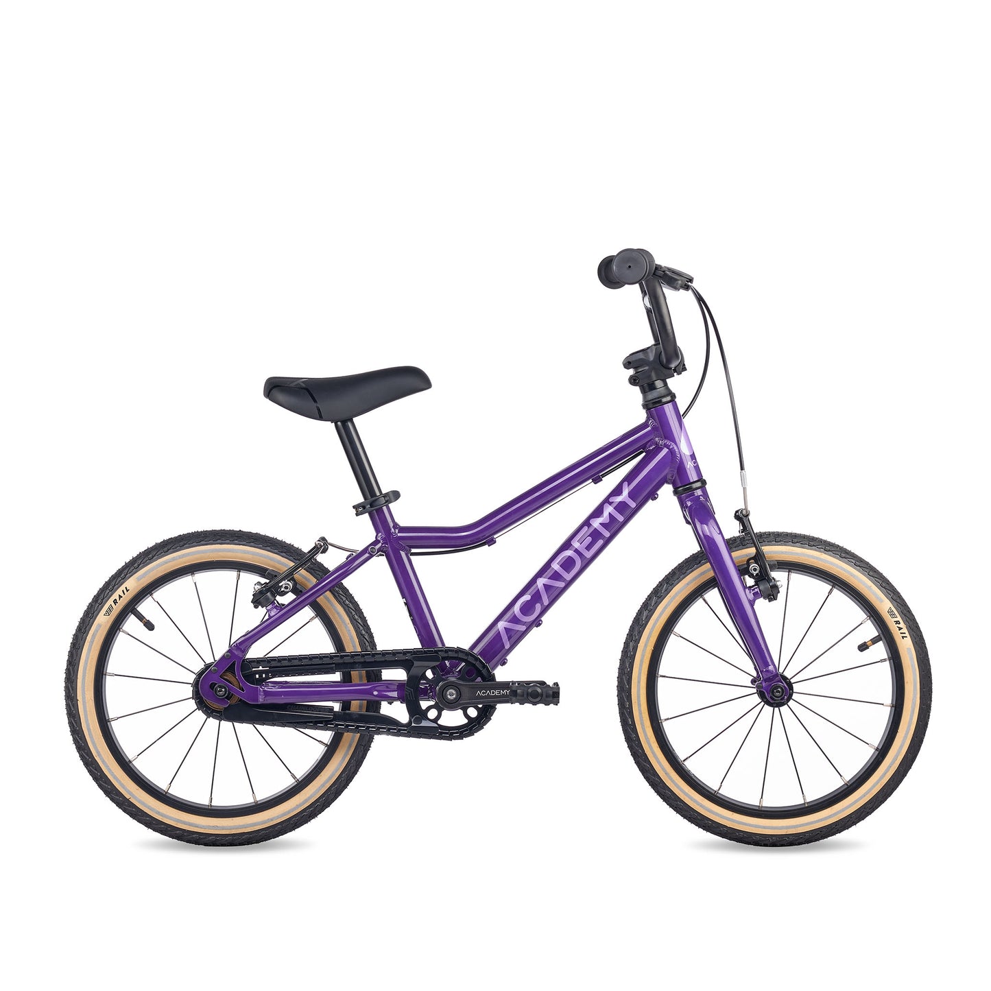 ACADEMY Grade 3 - 16 Zoll Kinderfahrrad | ab 4 Jahre