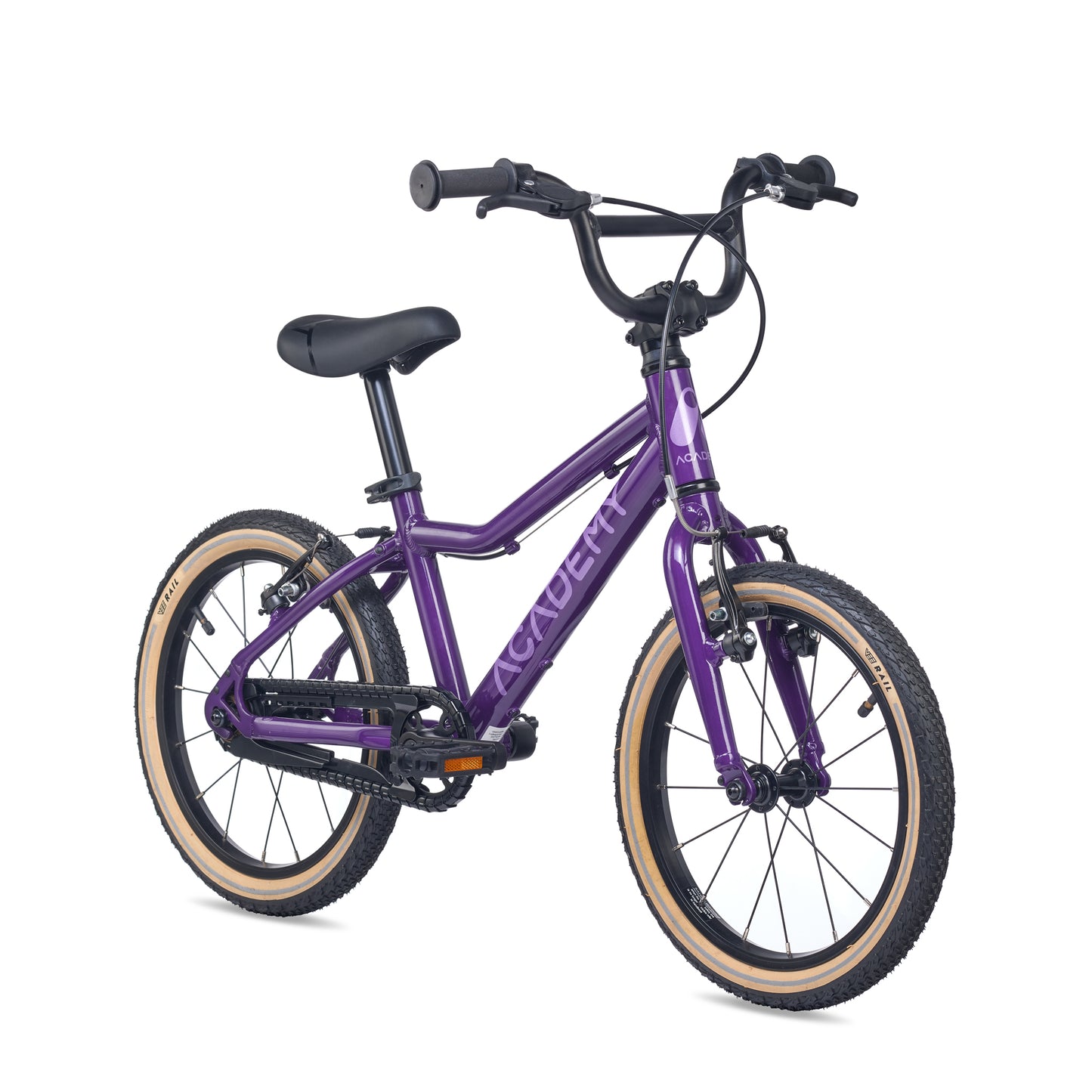 ACADEMY Grade 3 - 16 Zoll Kinderfahrrad | ab 4 Jahre