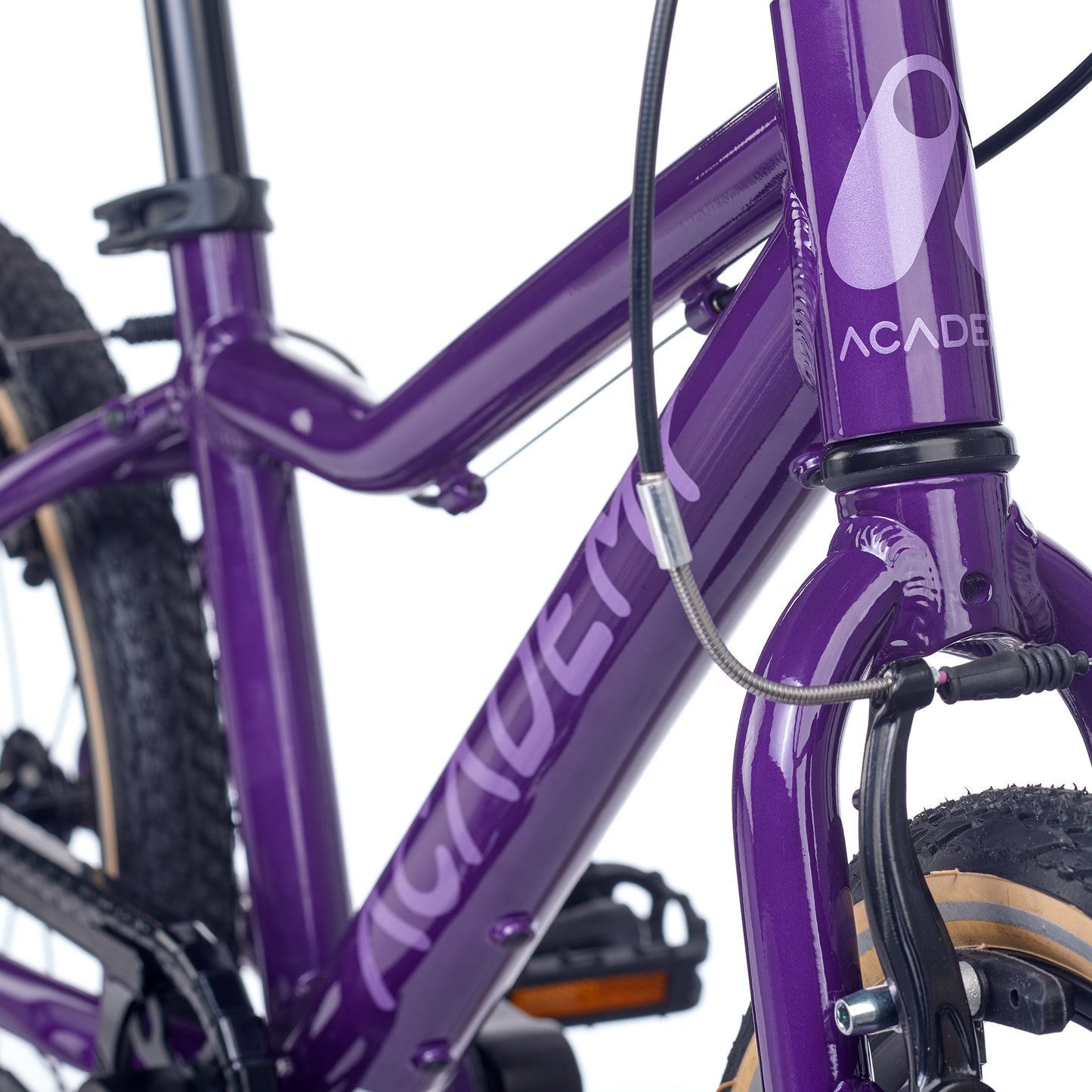 ACADEMY Grade 3 - 16 Zoll Kinderfahrrad | ab 4 Jahre