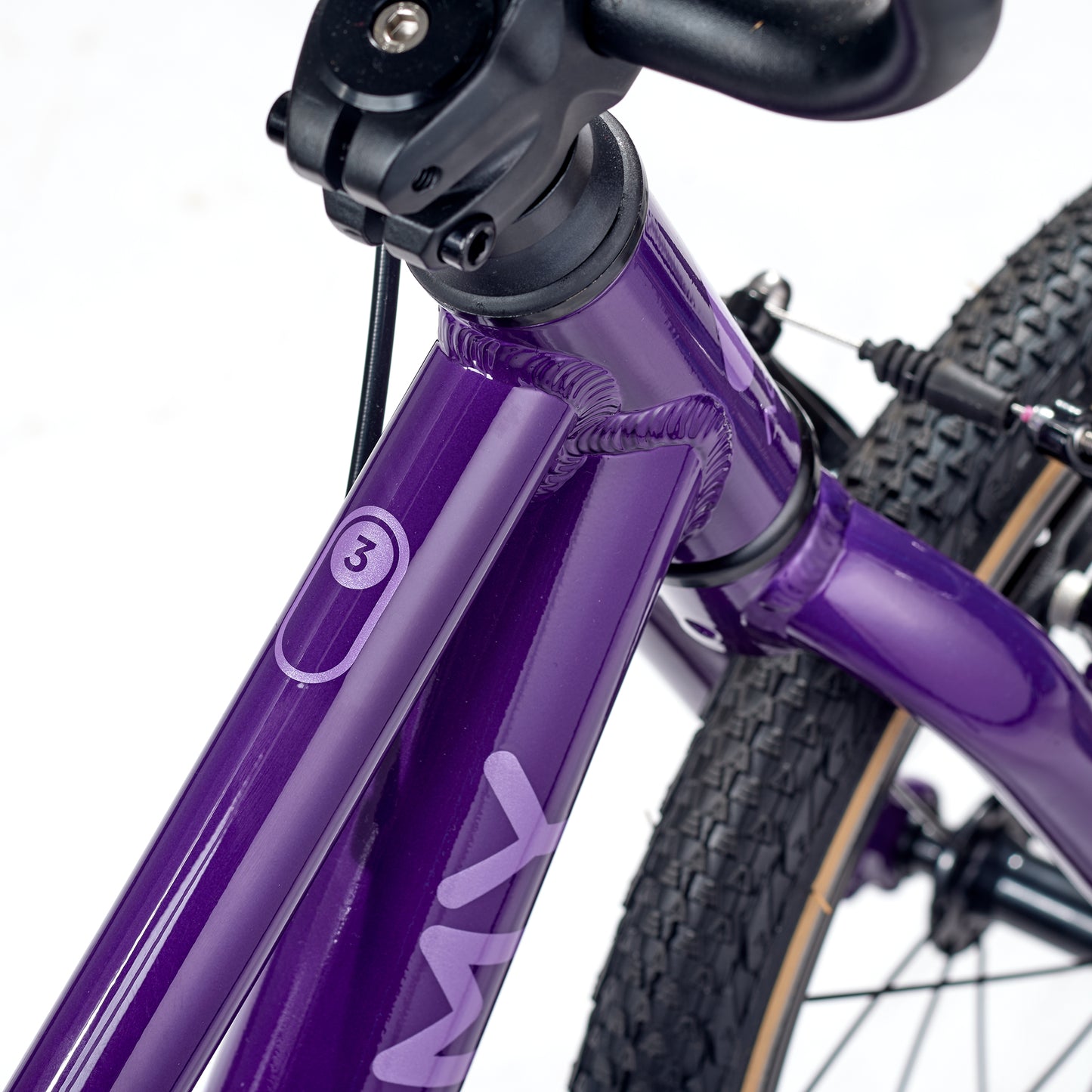 ACADEMY Grade 3 - 16 Zoll Kinderfahrrad | ab 4 Jahre