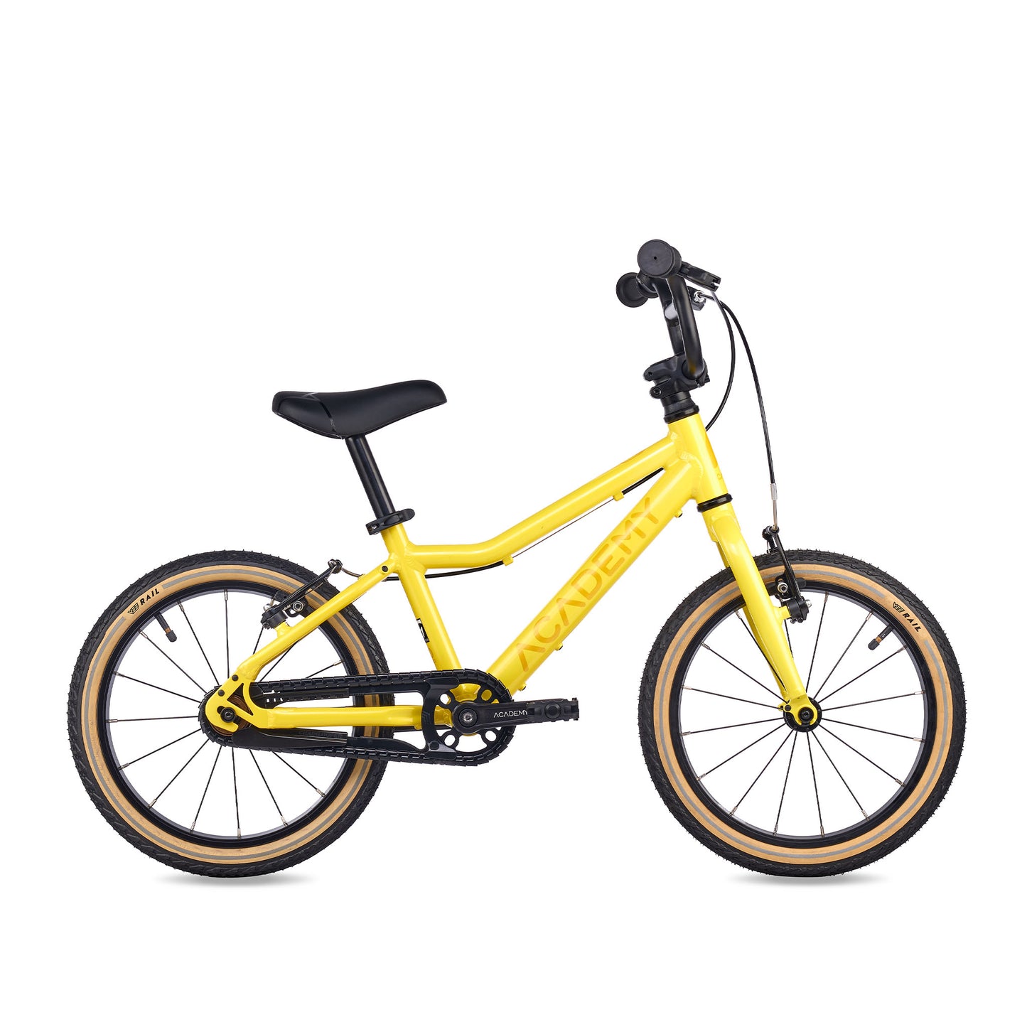 ACADEMY Grade 3 - 16 Zoll Kinderfahrrad | ab 4 Jahre