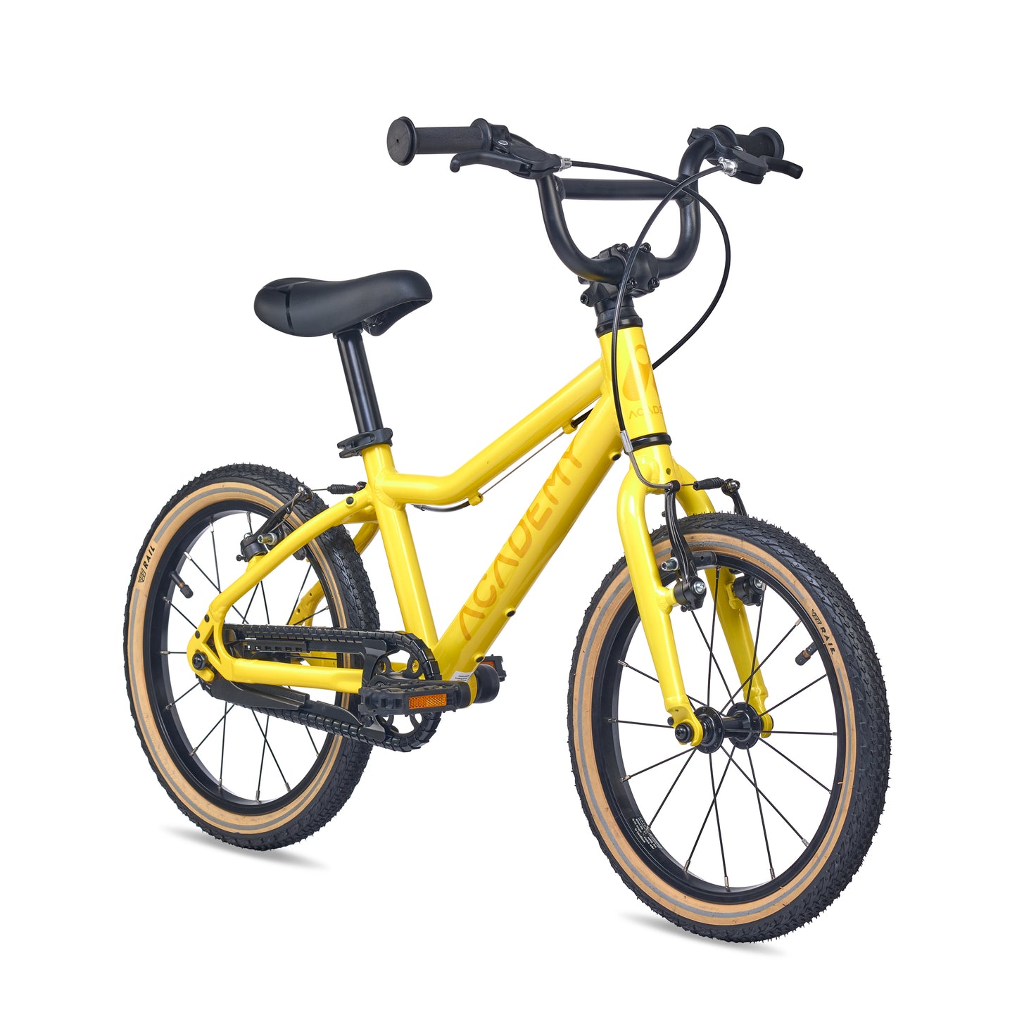 ACADEMY Grade 3 - 16 Zoll Kinderfahrrad | ab 4 Jahre