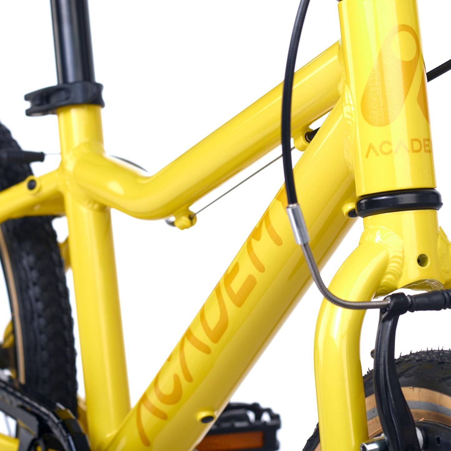 ACADEMY Grade 3 - 16 Zoll Kinderfahrrad | ab 4 Jahre