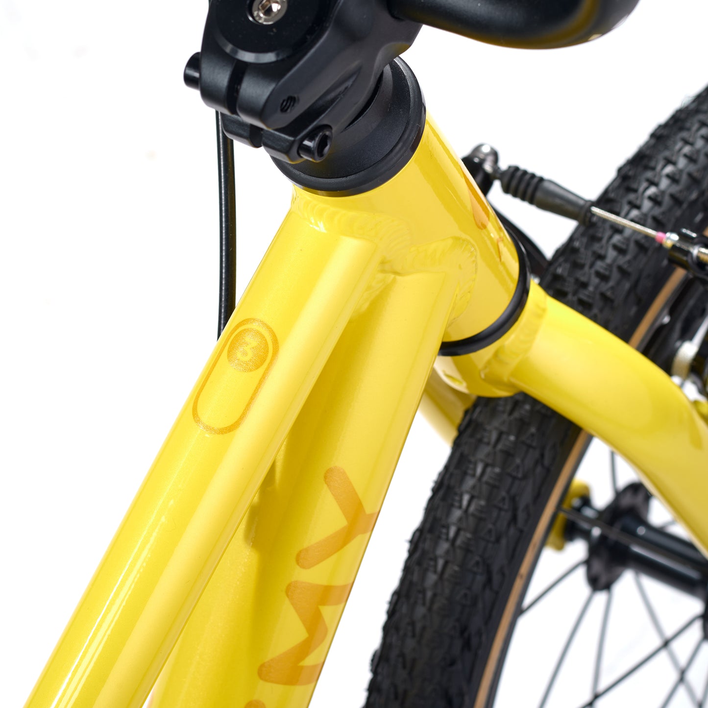 ACADEMY Grade 3 - 16 Zoll Kinderfahrrad | ab 4 Jahre