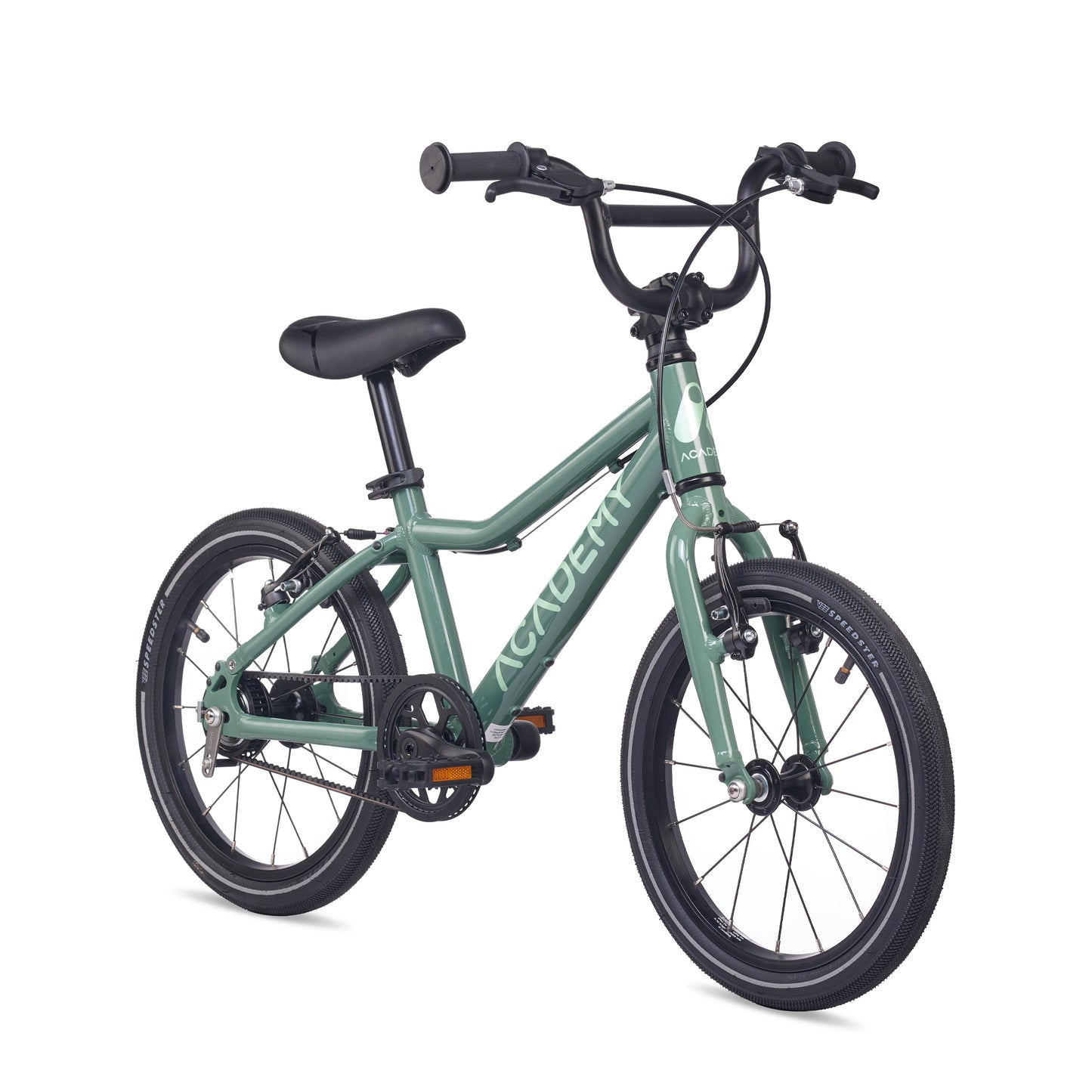 ACADEMY Grade 3 Belt - 16 Zoll Kinderfahrrad | ab 4 Jahre