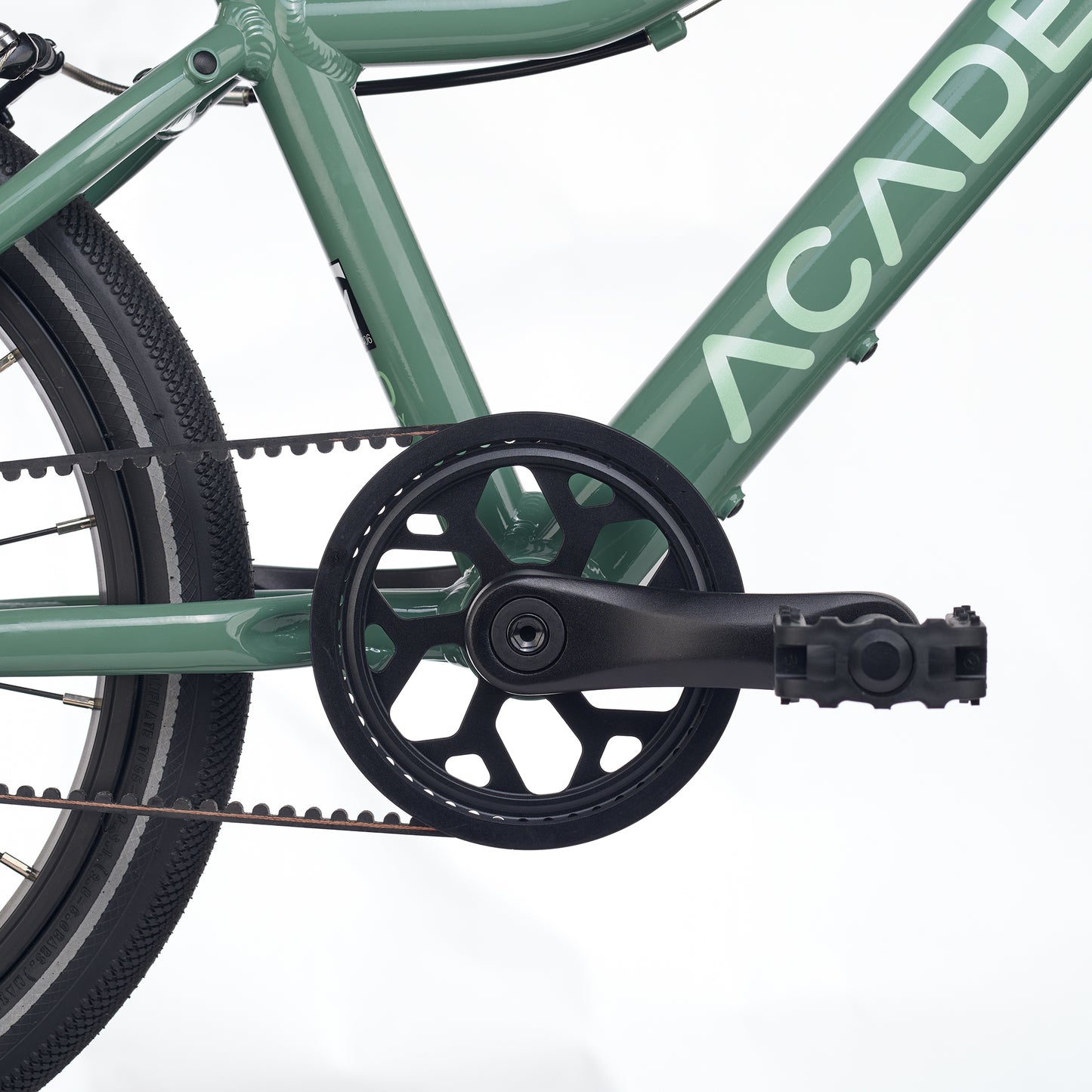 ACADEMY Grade 3 Belt - 16 Zoll Kinderfahrrad | ab 4 Jahre