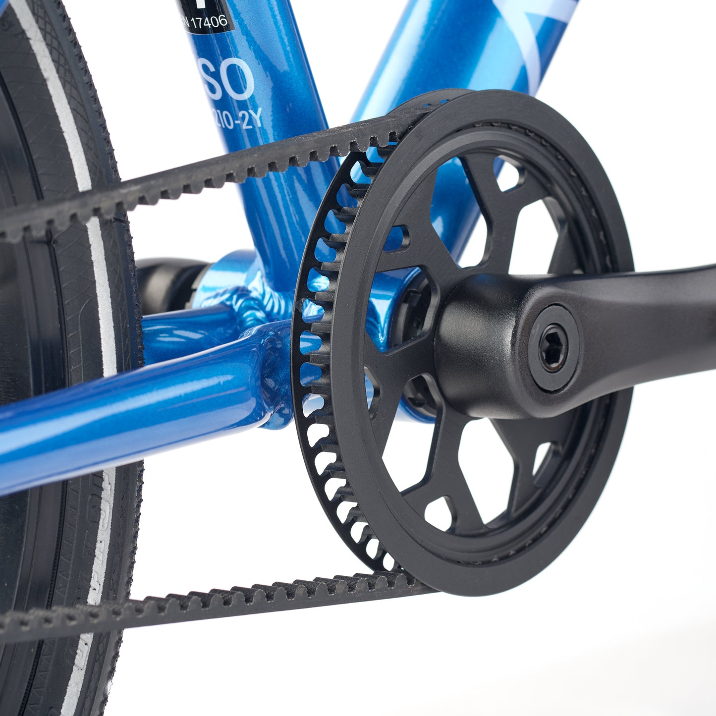 ACADEMY Grade 3 Belt - 16 Zoll Kinderfahrrad | ab 4 Jahre