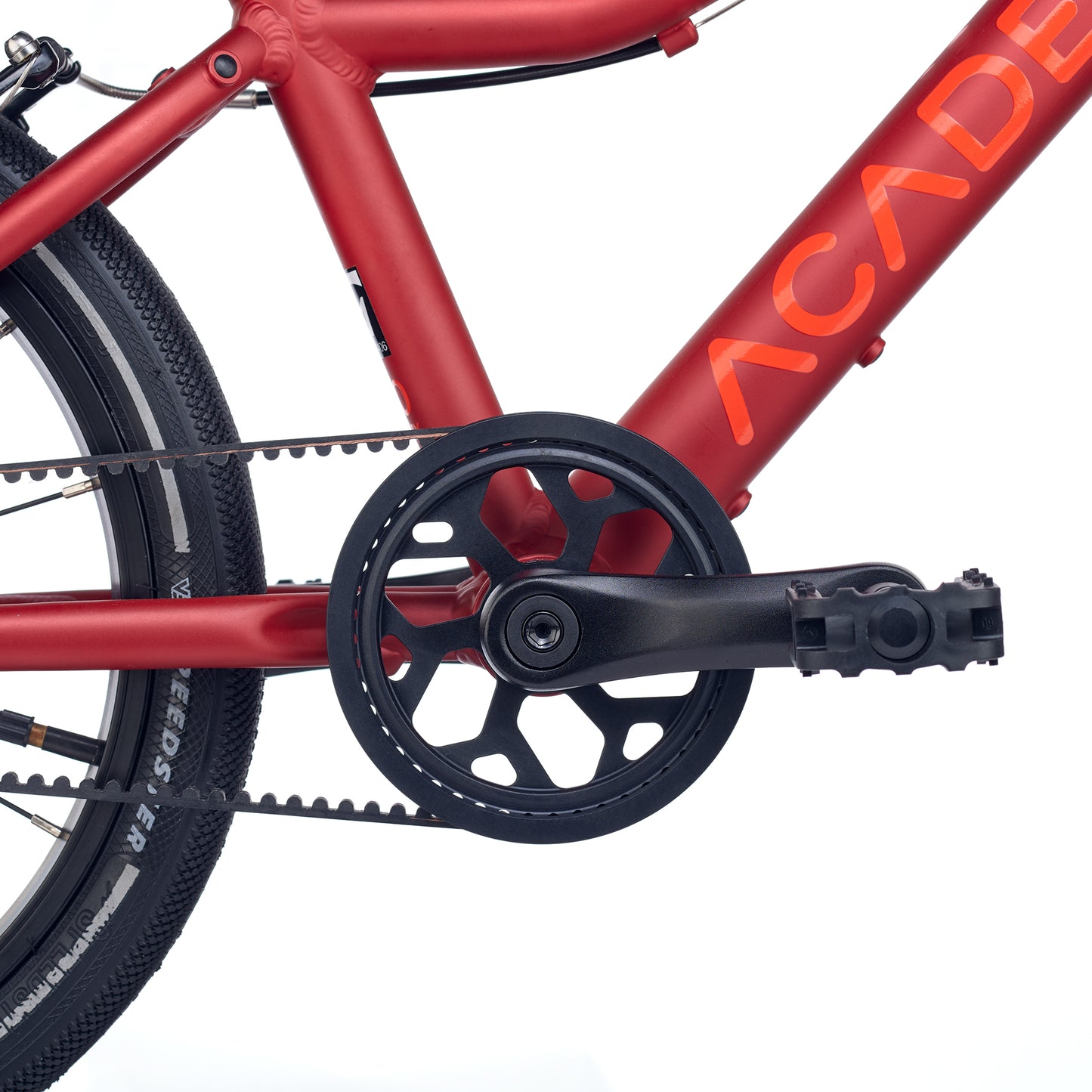 ACADEMY Grade 3 Belt - 16 Zoll Kinderfahrrad | ab 4 Jahre