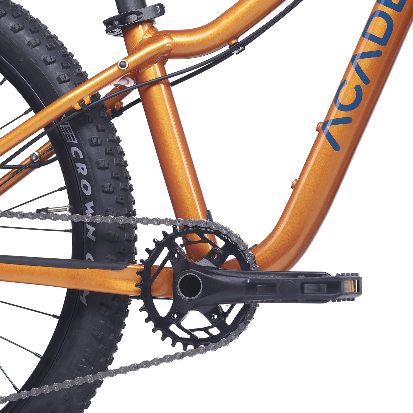 ACADEMY Trail 4 - 20 Zoll Kinderfahrrad | ab 6 Jahre