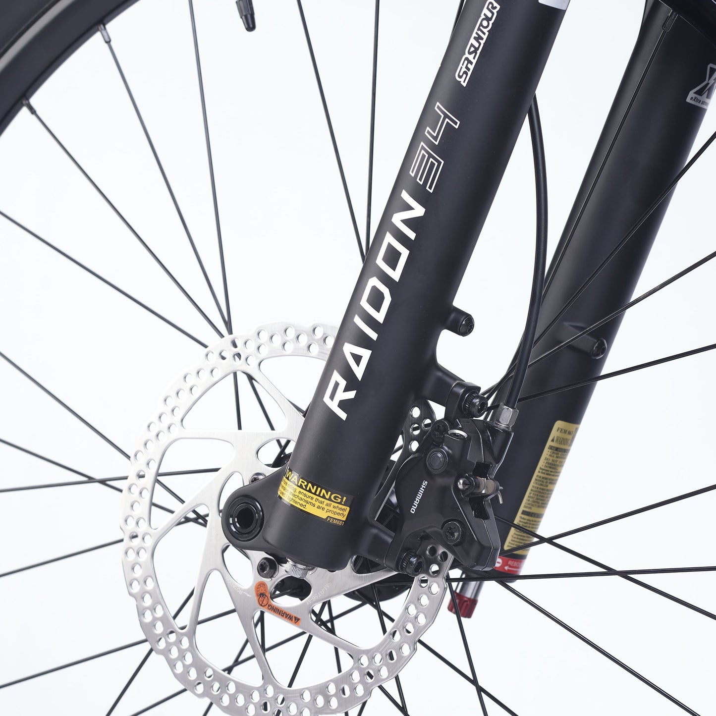 ACADEMY Trail 7 - 27,5 Zoll Jugendfahrrad | ab 12 Jahre