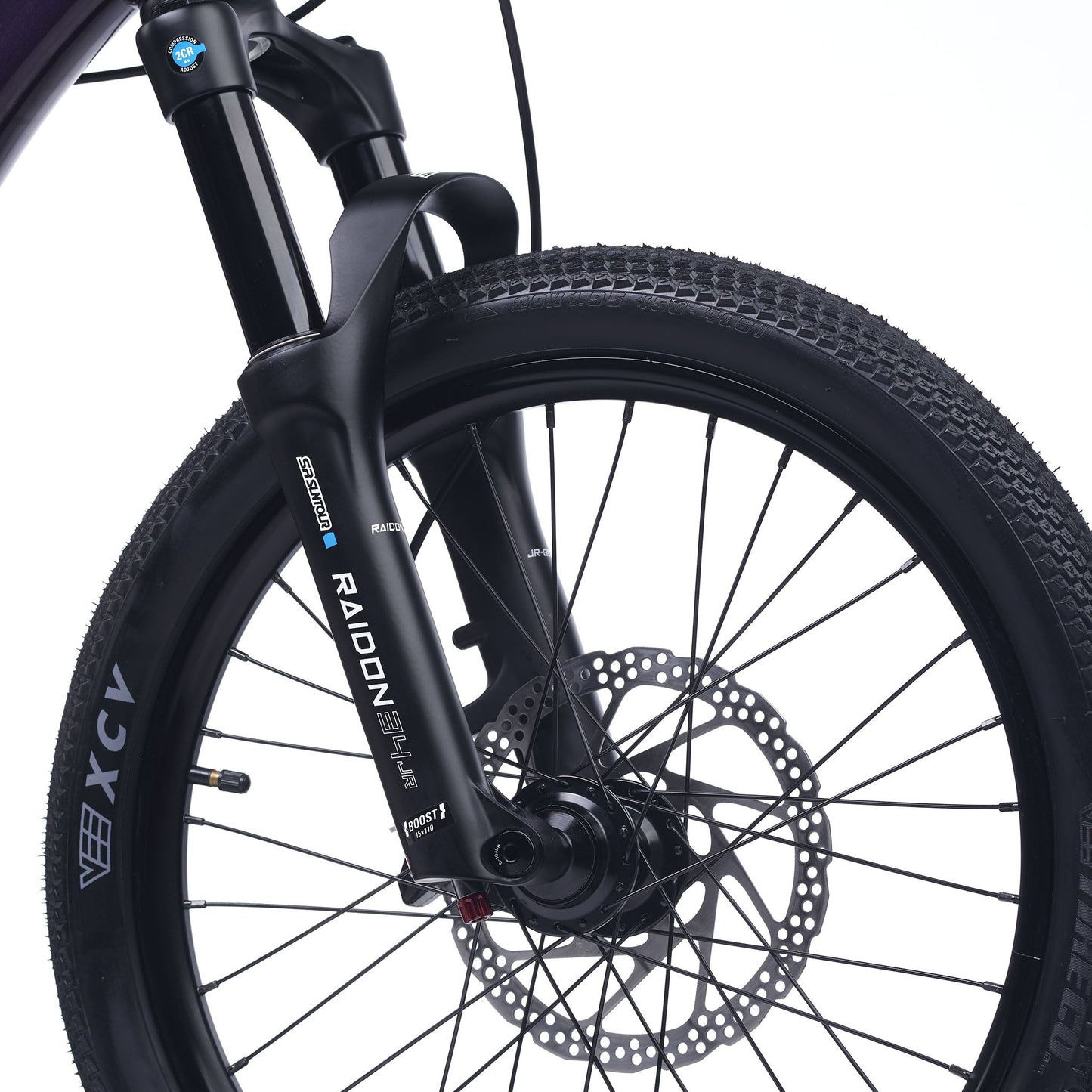 ACADEMY Pump 4 - 20 Zoll Kinderfahrrad | ab 6 Jahre