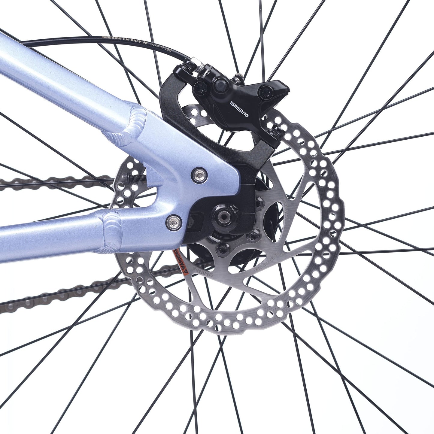 ACADEMY Pump 4 - 20 Zoll Kinderfahrrad | ab 6 Jahre