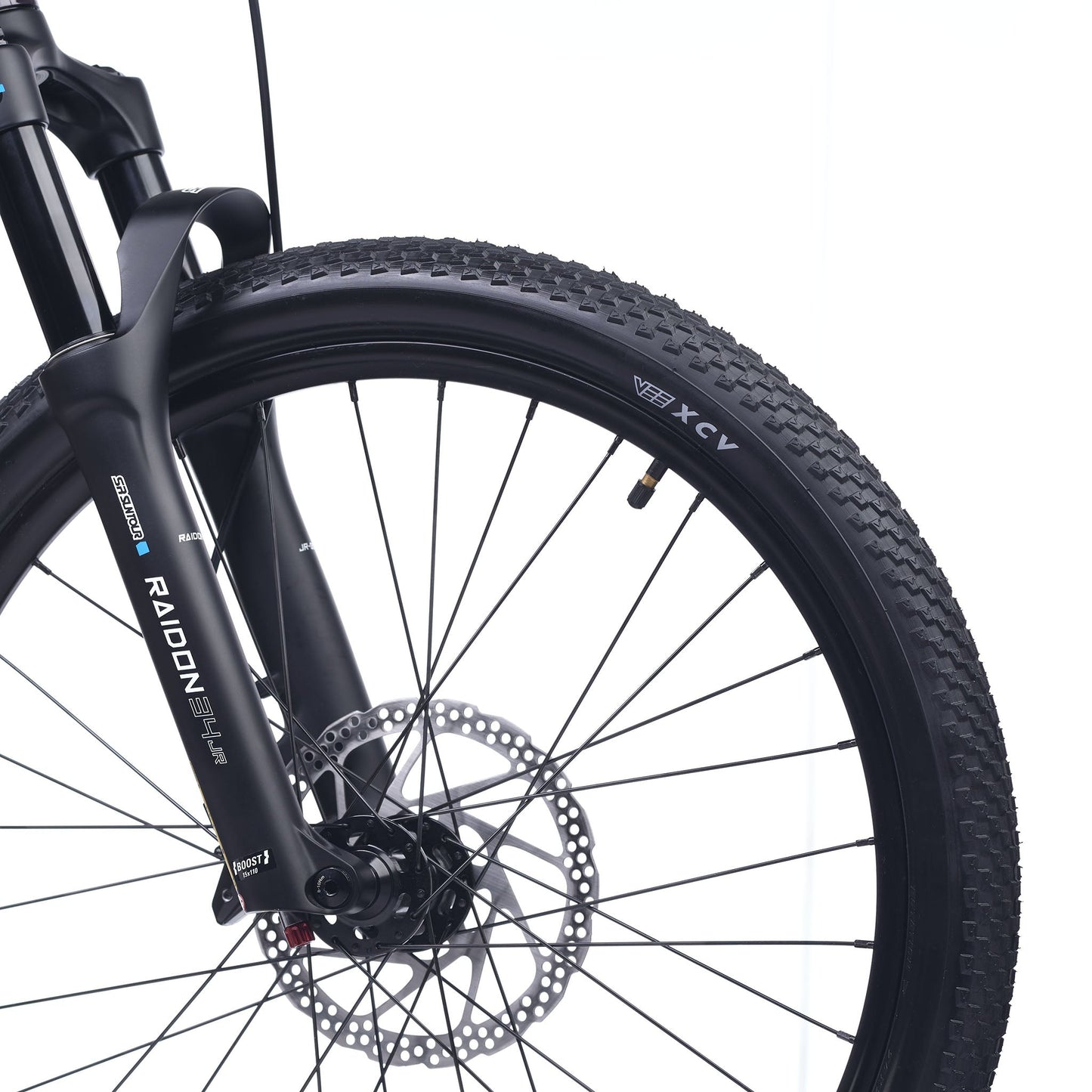 ACADEMY Pump 5 - 24 Zoll Kinderfahrrad | ab 8 Jahre
