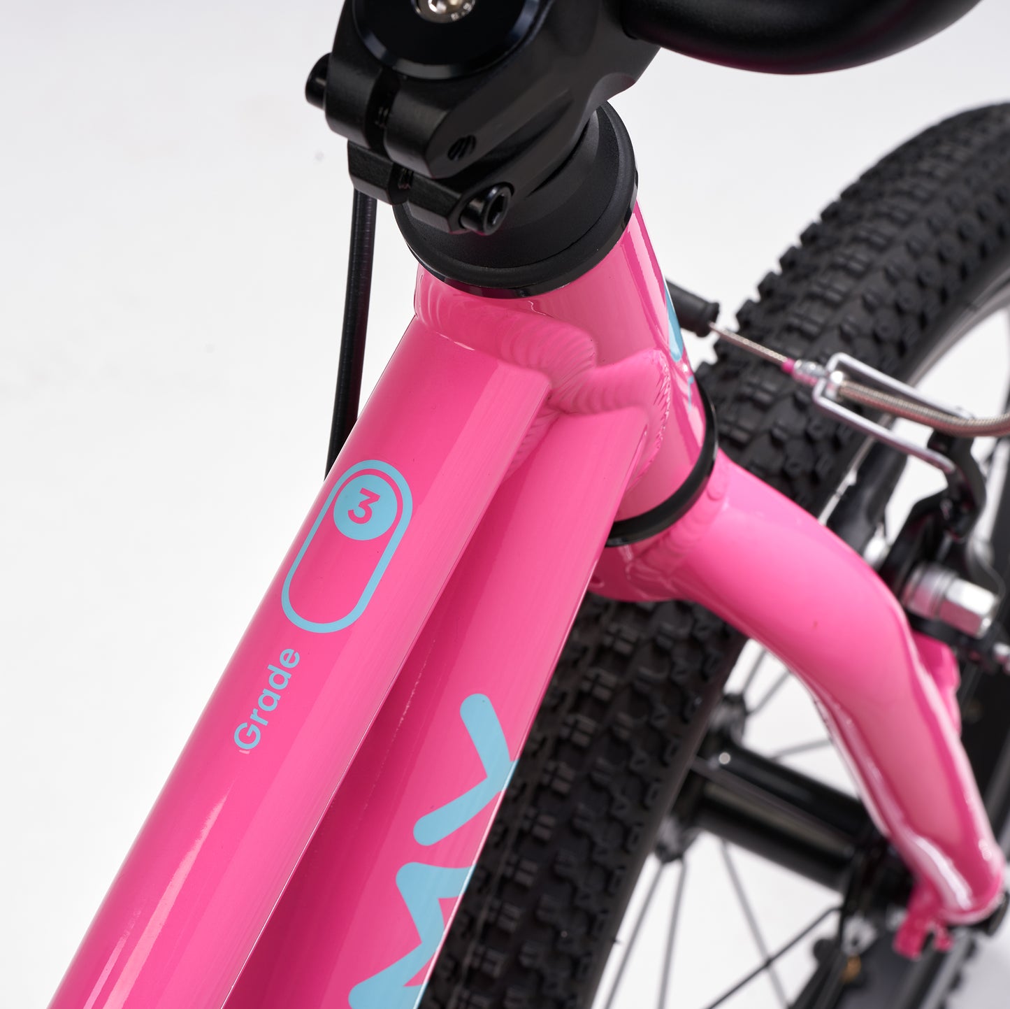 ACADEMY Grade 3 Belt - 16 Zoll Kinderfahrrad | ab 4 Jahre