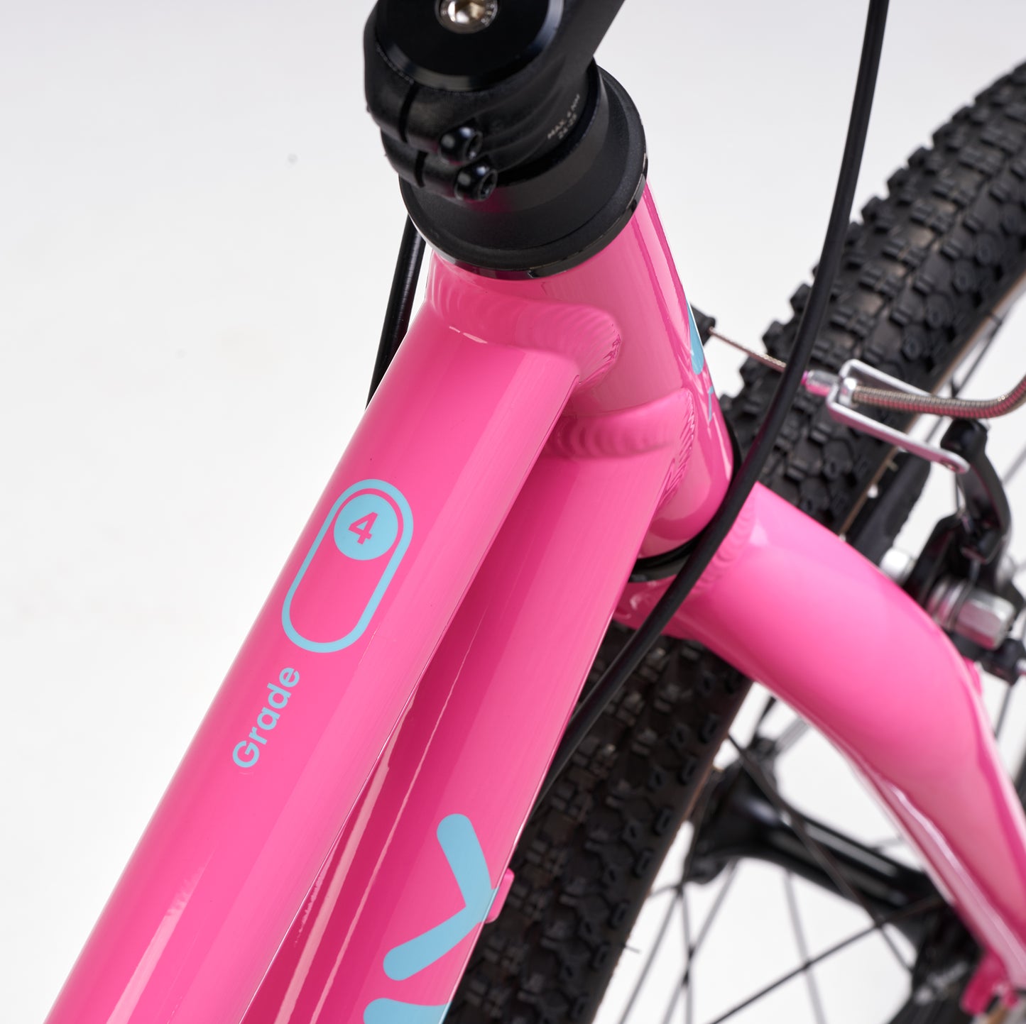 ACADEMY GRADE 4 belt - 20 Zoll Kinderfahrrad | ab 6 Jahre